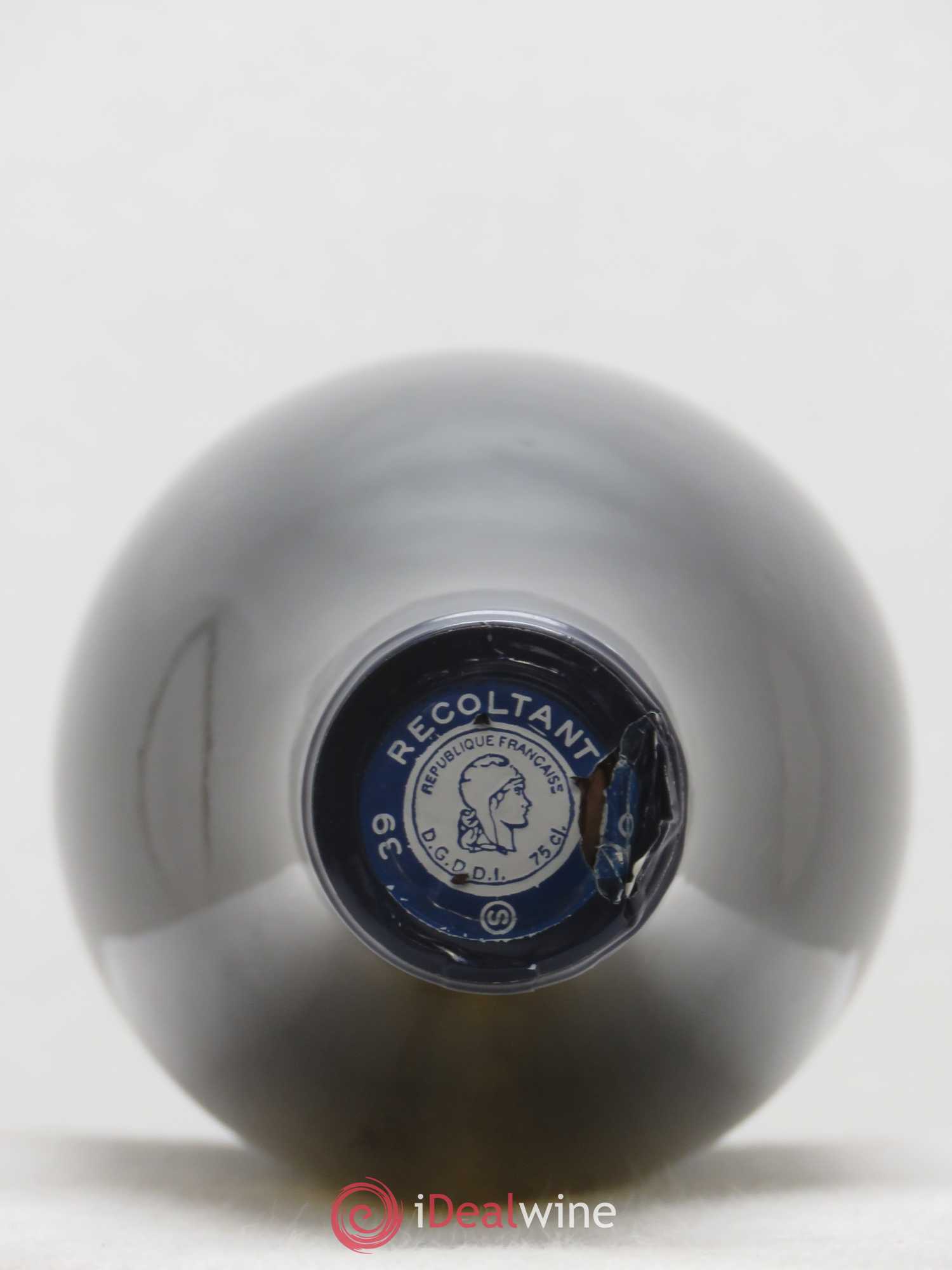 Vin de France Le Berceau Kenjiro Kagami - Domaine des Miroirs 2015 - Posten von 1 Flasche - 1