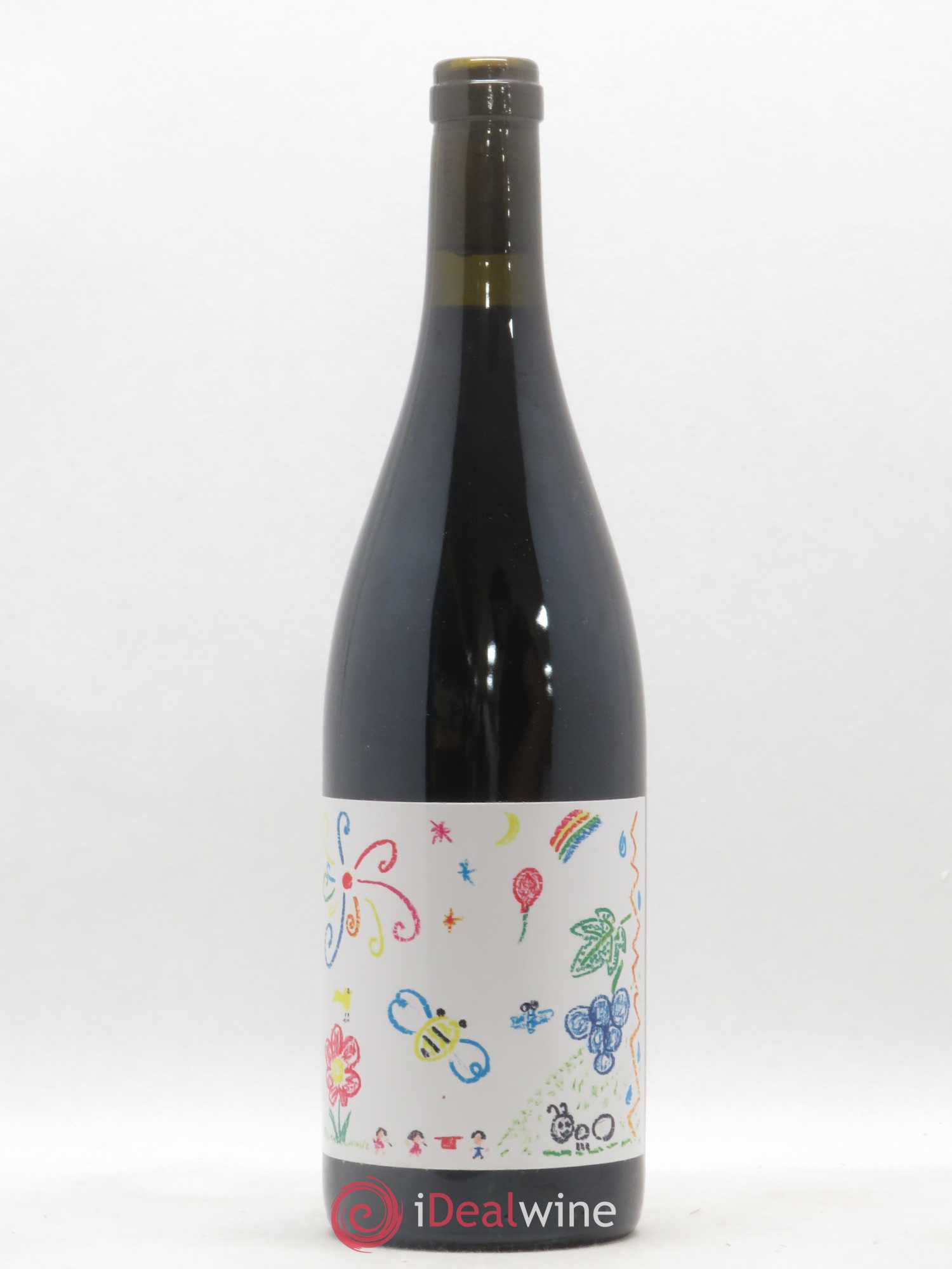 Vin de France (Ex Cornas) Hirotake Ooka - Domaine La Grande Colline 2014 - Lot de 1 bouteille - 0