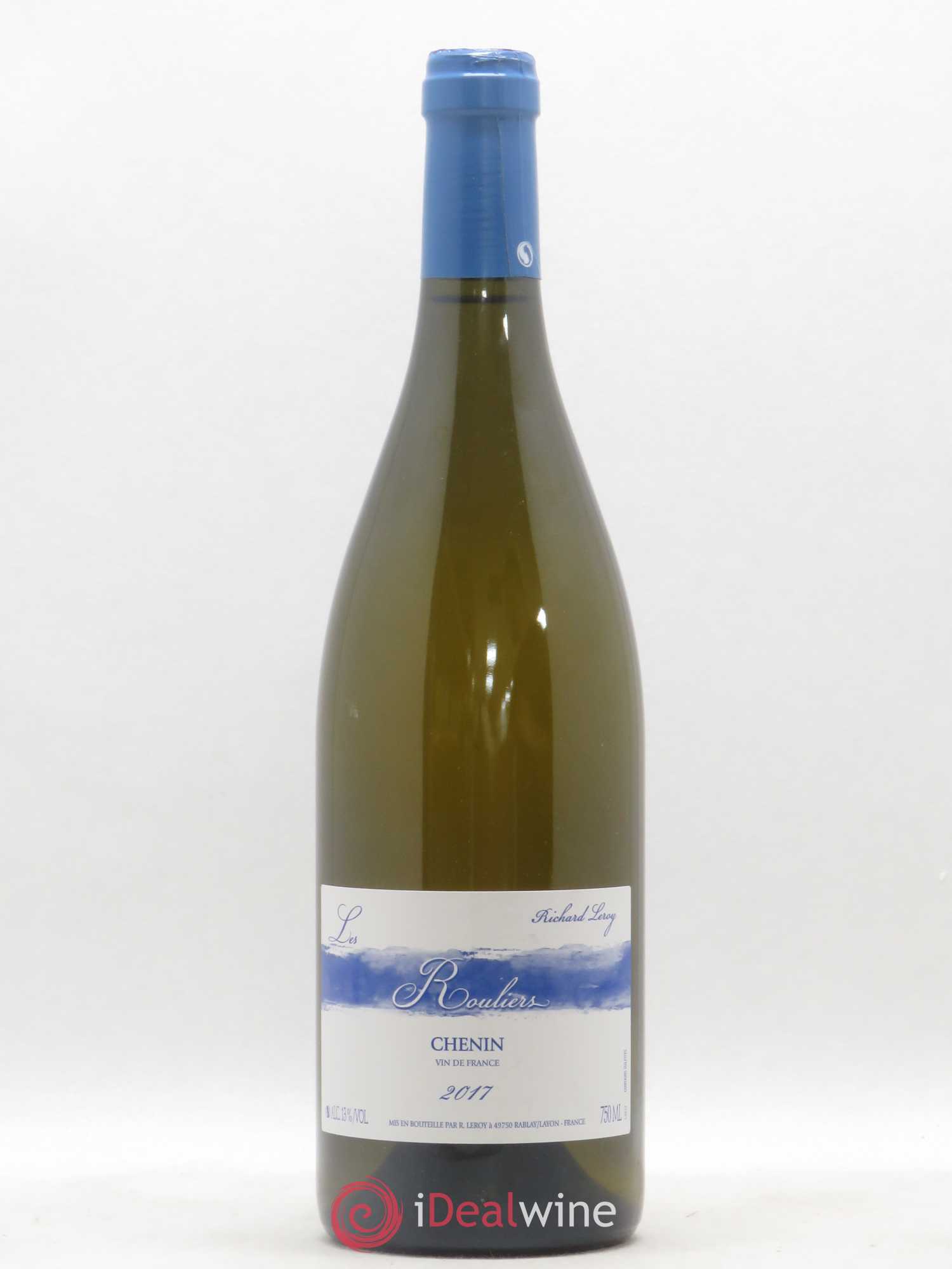 Vin de France Les Rouliers Richard Leroy 2017 - Lot de 1 bouteille - 0