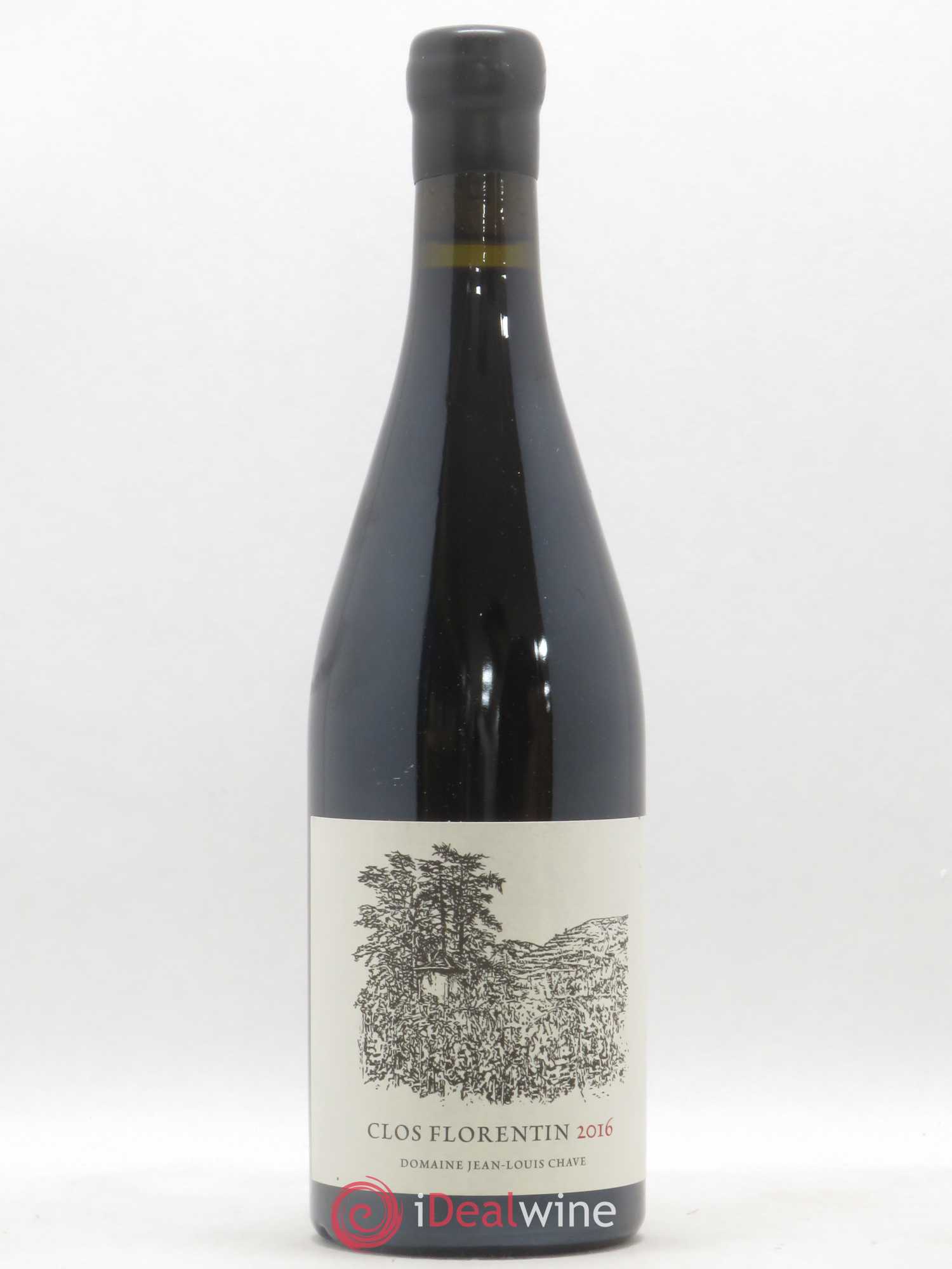 Saint-Joseph Clos Florentin Jean-Louis Chave 2016 - Lot de 1 bouteille - 0