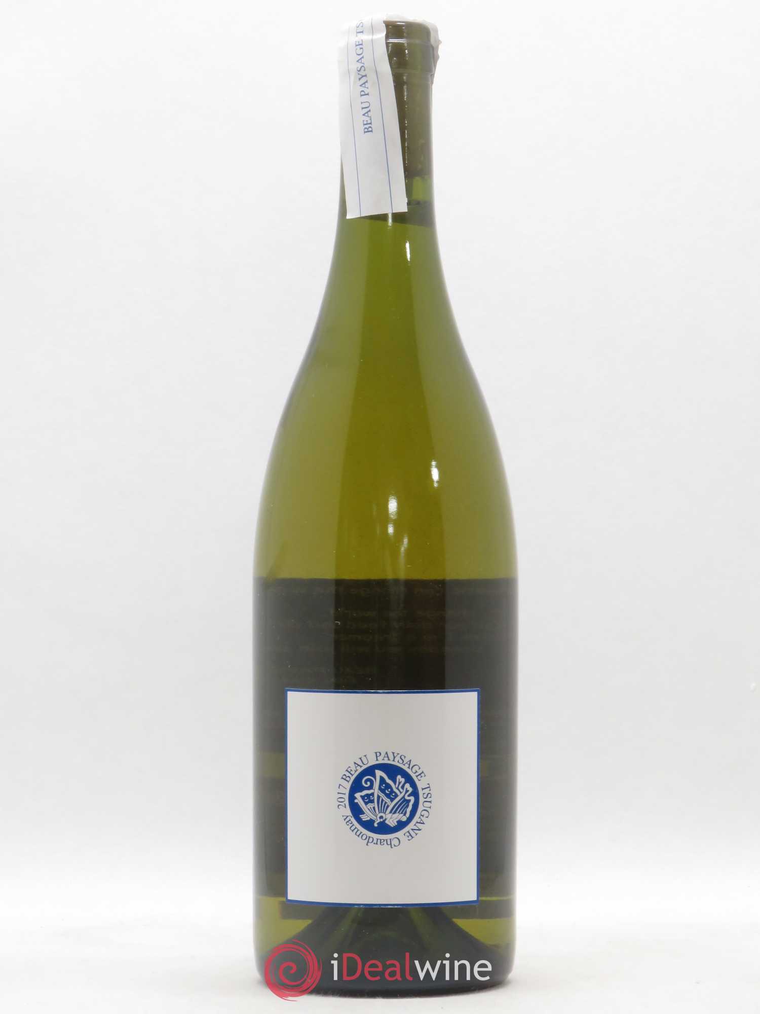 Vins Etrangers Japon Beau Paysage - Chardonnay 2017 - Posten von 1 Flasche - 0