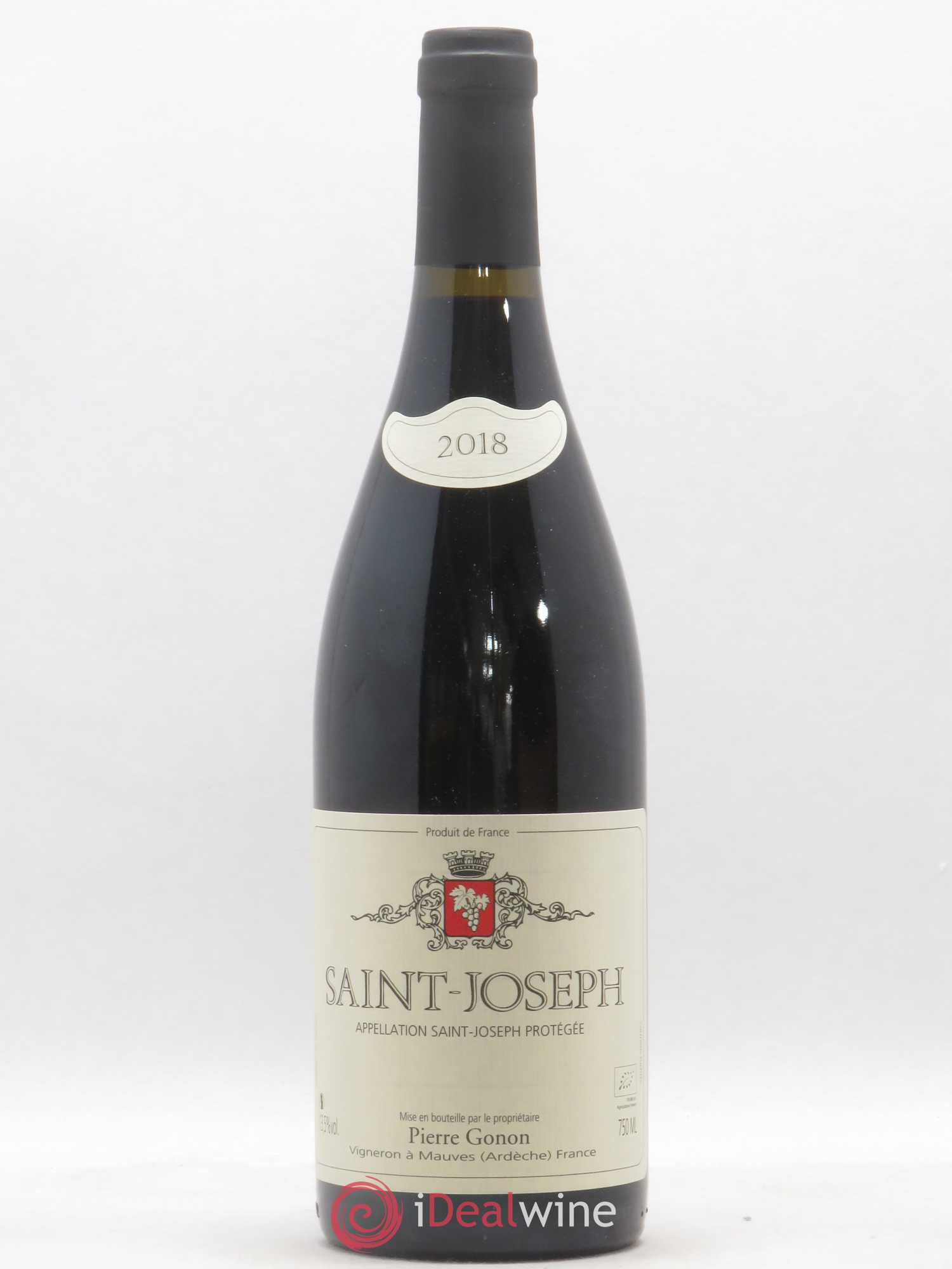 Saint-Joseph Gonon (Domaine) 2018 - Lot de 1 bouteille - 0