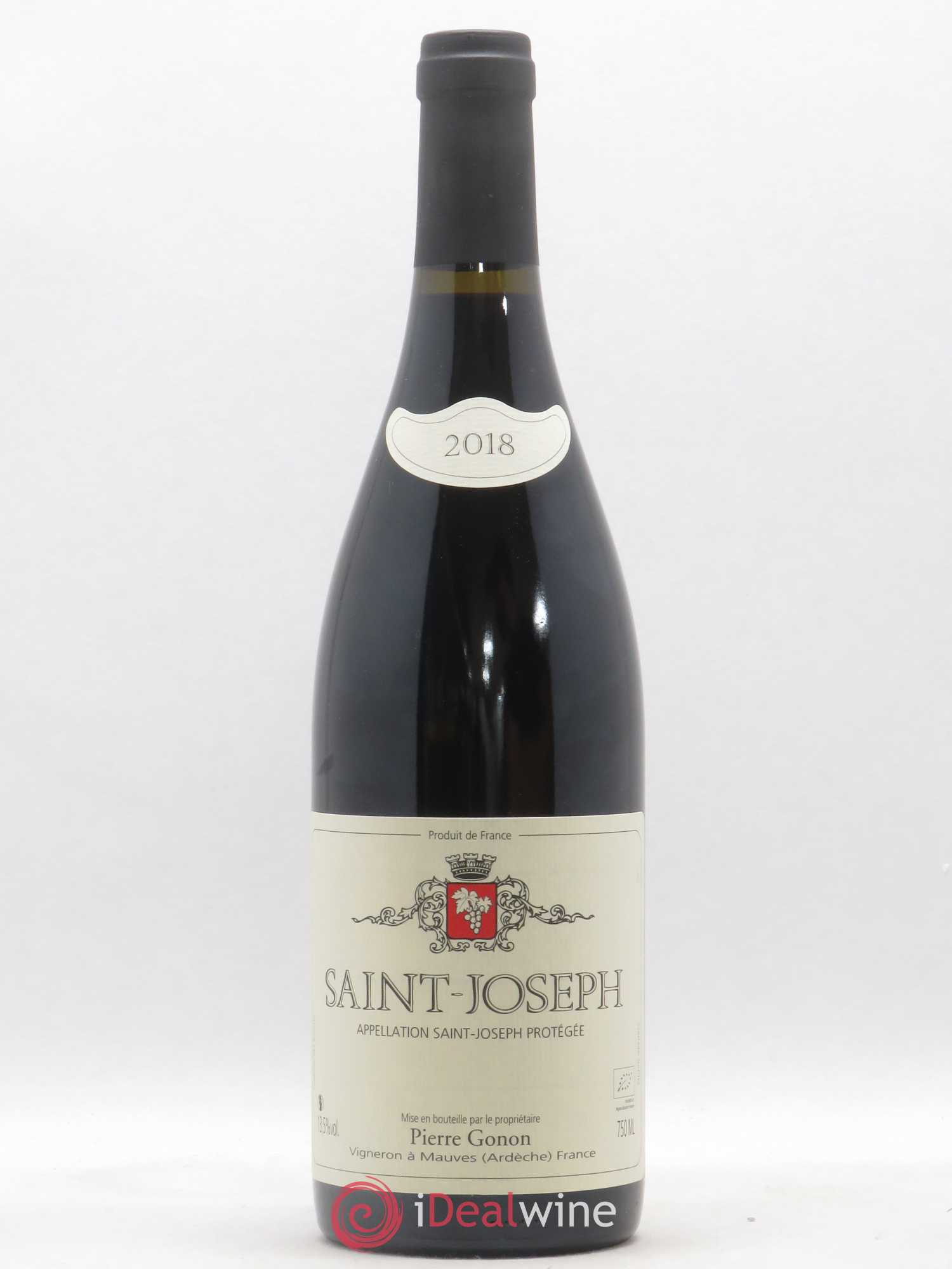 Saint-Joseph Gonon (Domaine) 2018 - Lot de 1 bouteille - 0
