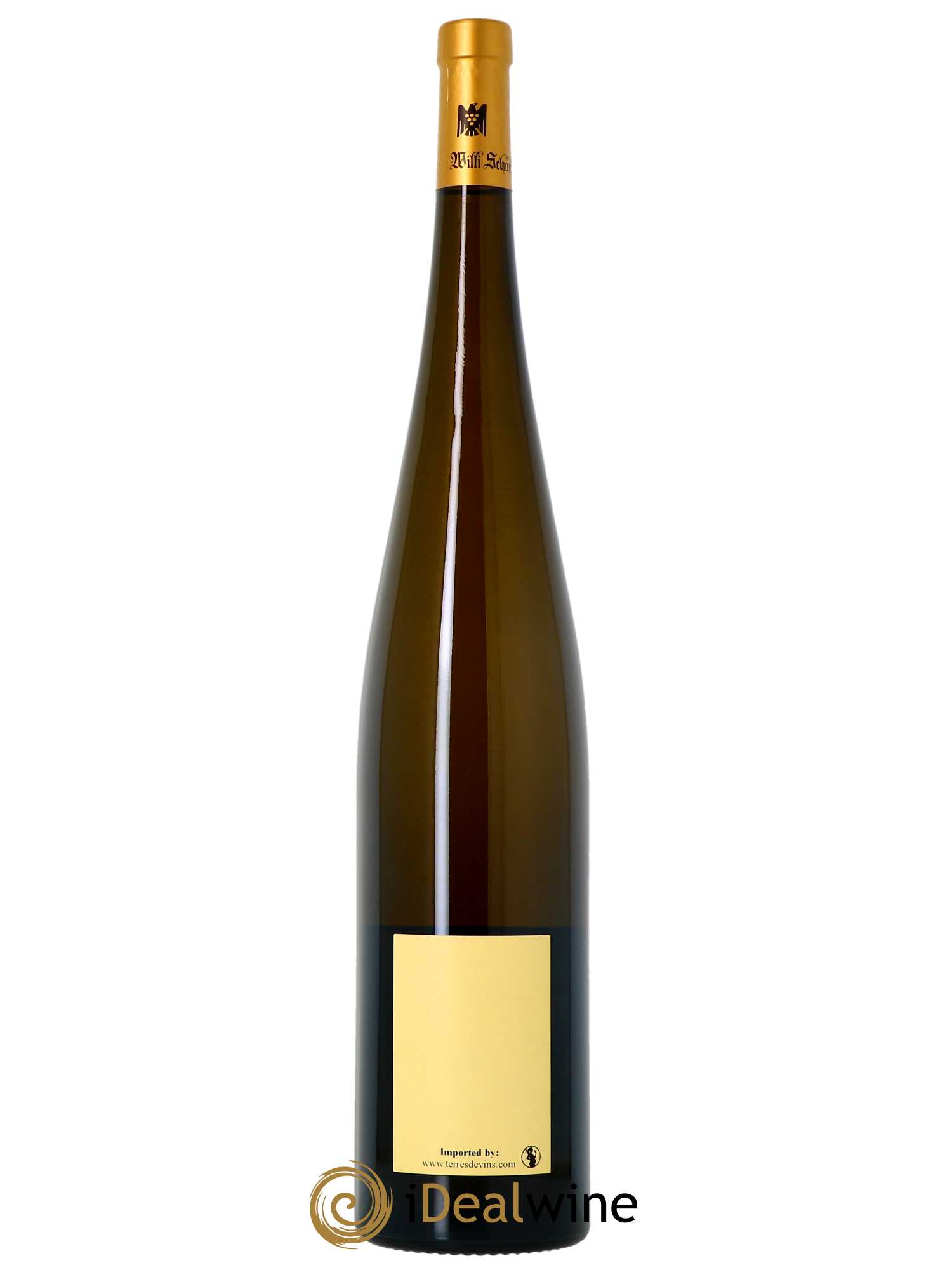 Riesling Willi Schaefer Graacher Himmelreich Kabinett 2022 - Posten von 1 Magnum - 1