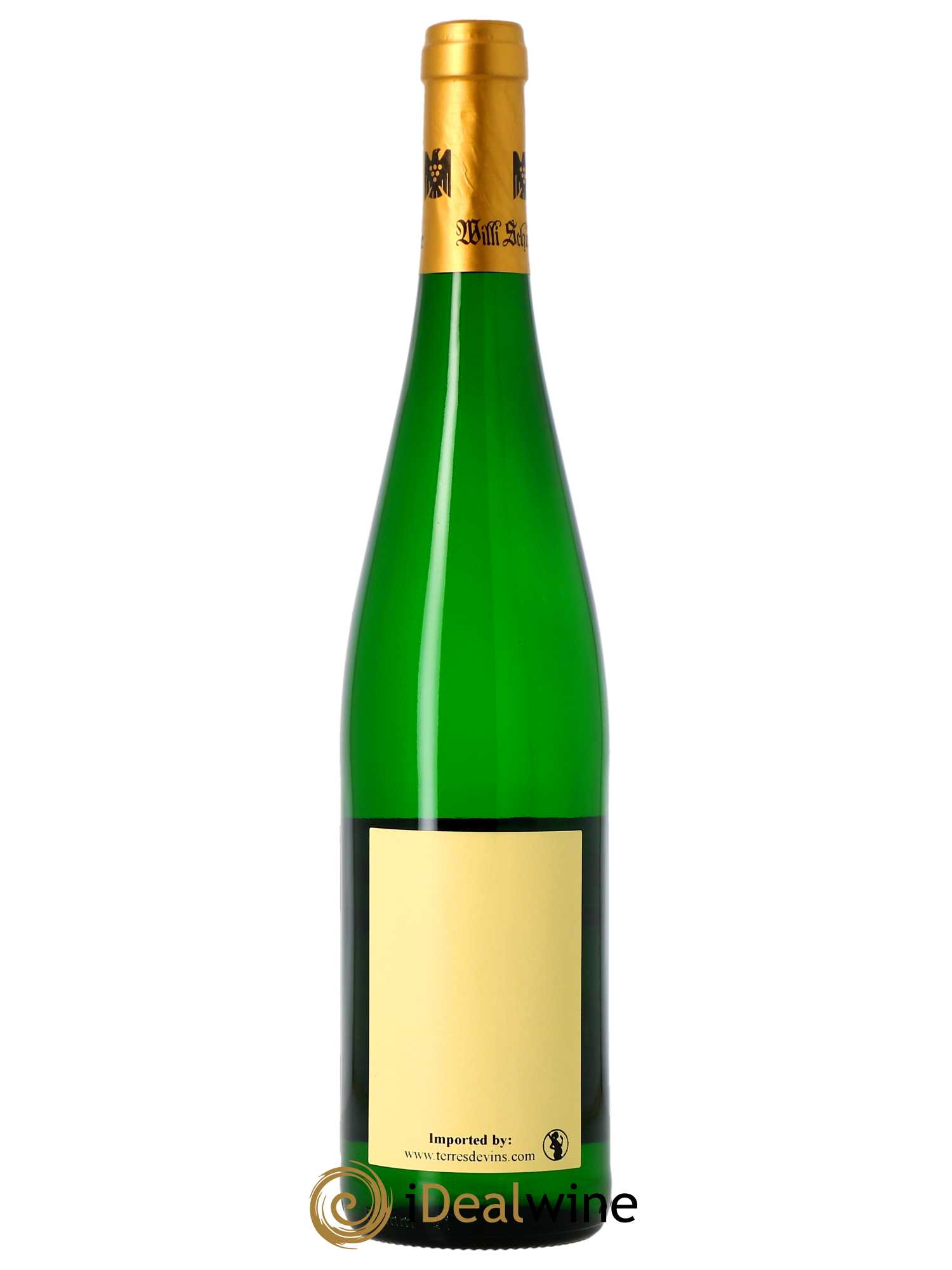 Riesling Willi Schaefer Graacher Domprobst Kabinett 2022 - Posten von 1 Flasche - 1