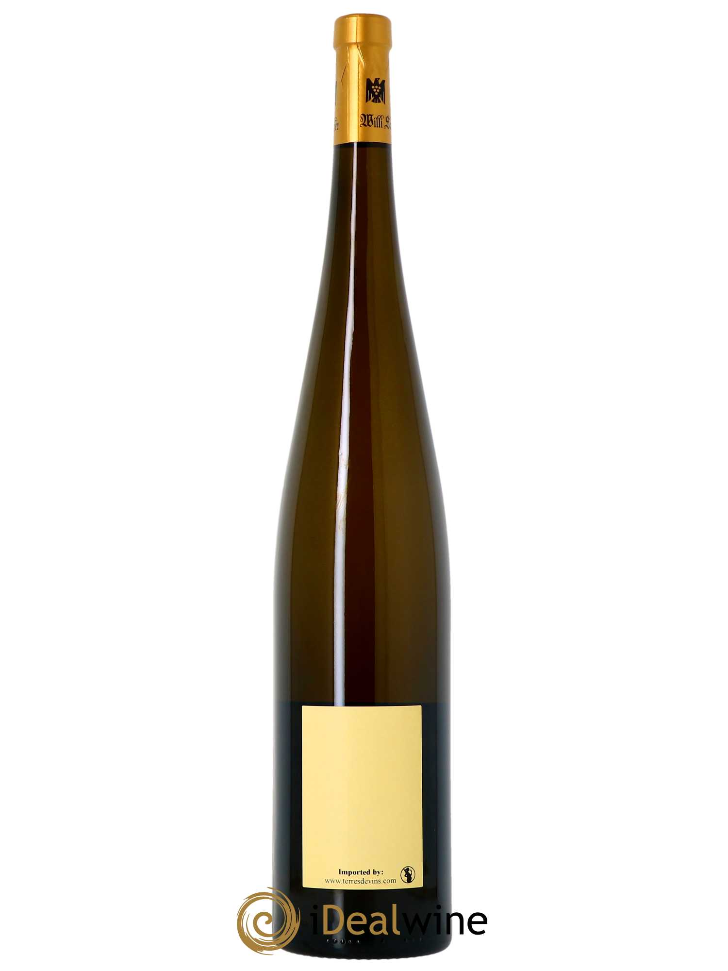 Riesling Willi Schaefer Graacher Domprobst Kabinett 2022 - Posten von 1 Magnum - 1