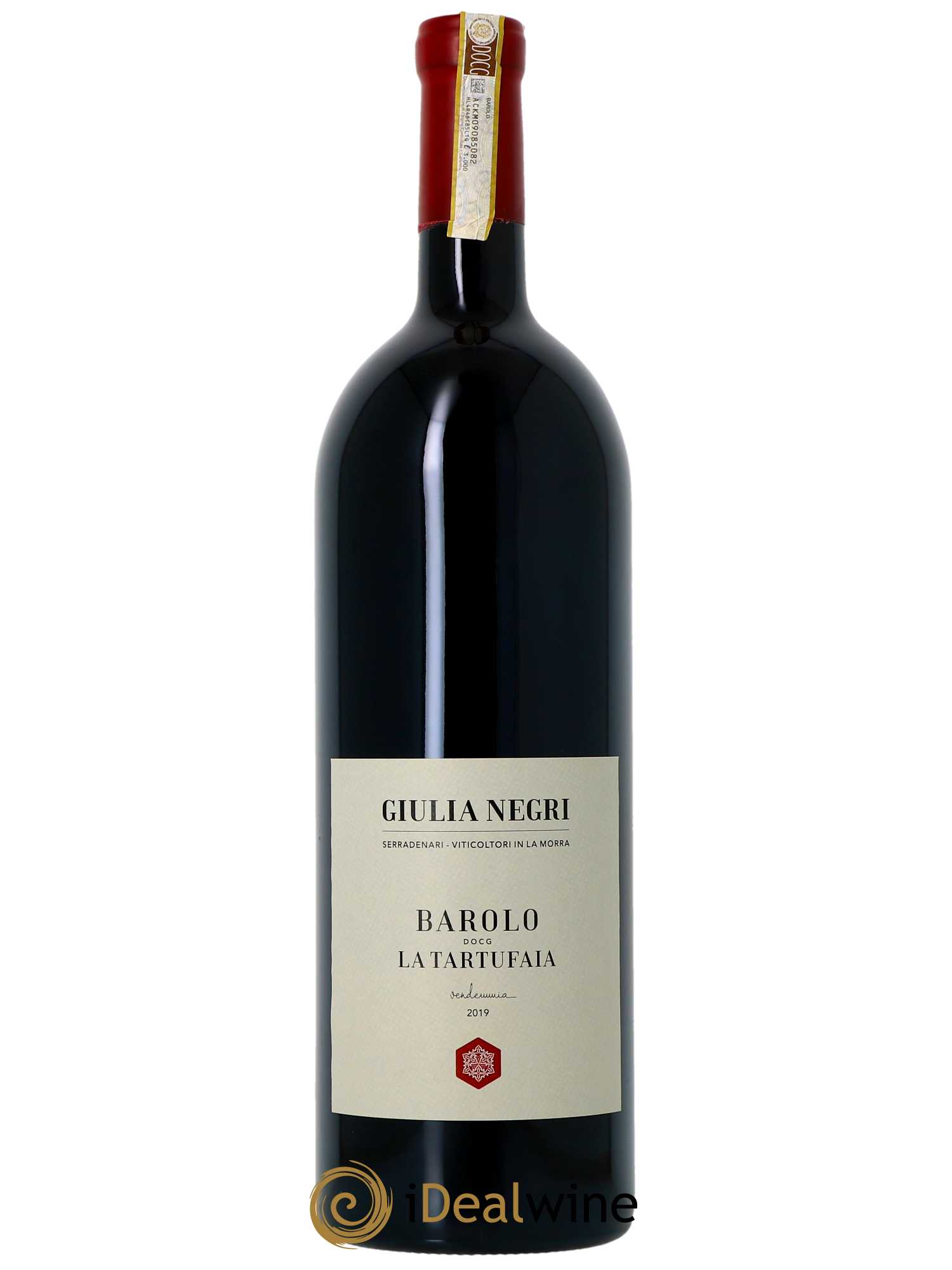 Barolo DOCG Giulia Negri La Tartufaia 2019 - Lotto di 1 jéroboam - 0