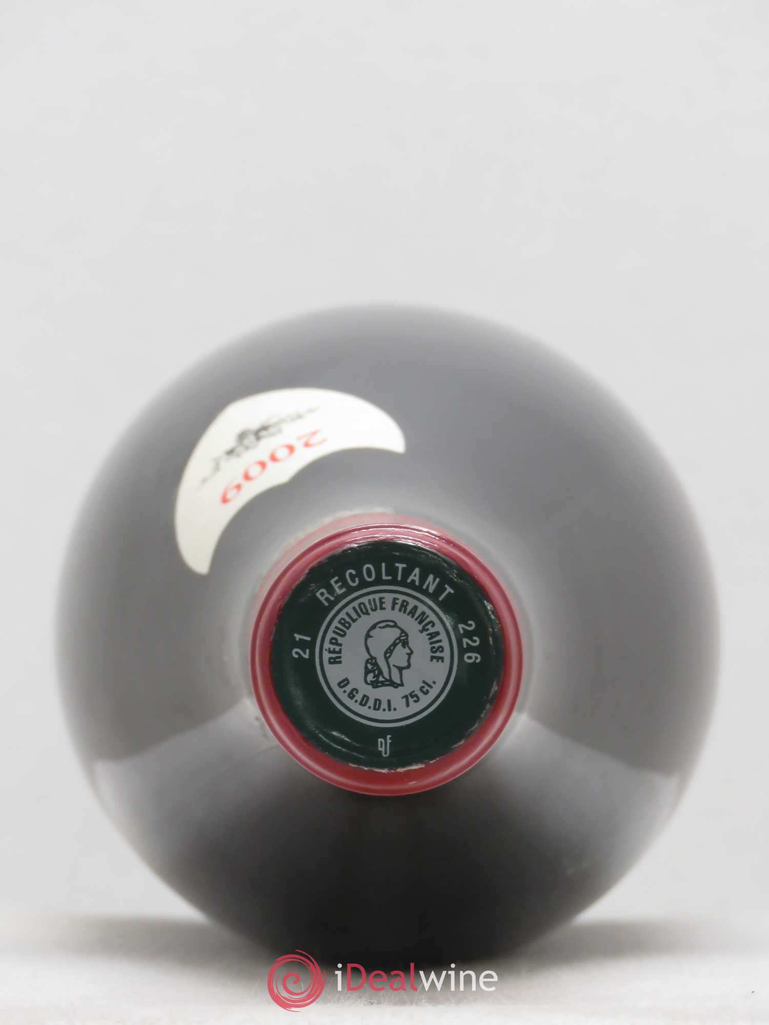 Clos de la Roche Grand Cru Armand Rousseau (Domaine) 2009 - Lot de 1 bouteille - 1