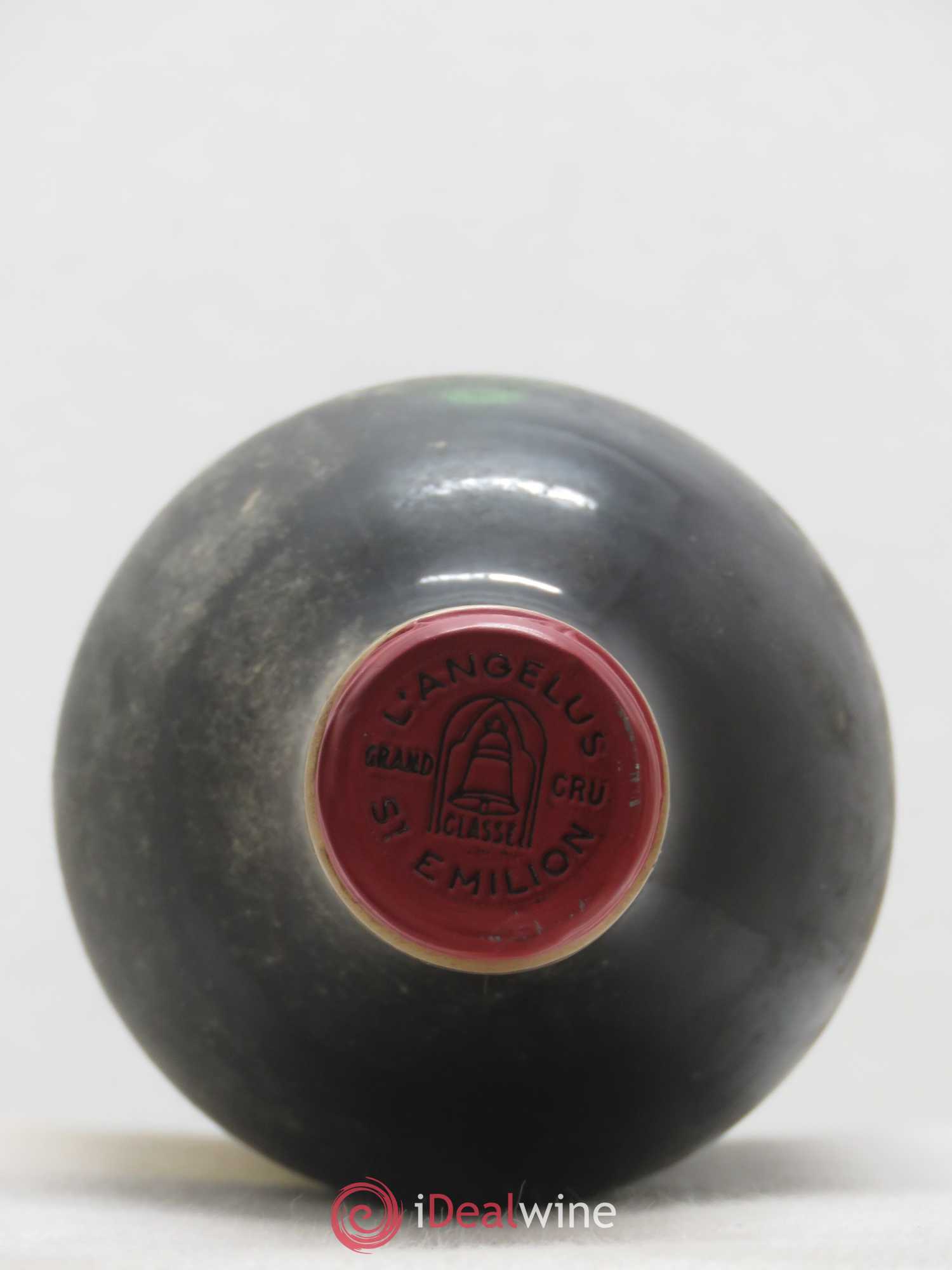 Château Angélus 1er Grand Cru Classé A 1985 - Lot de 1 bouteille - 1