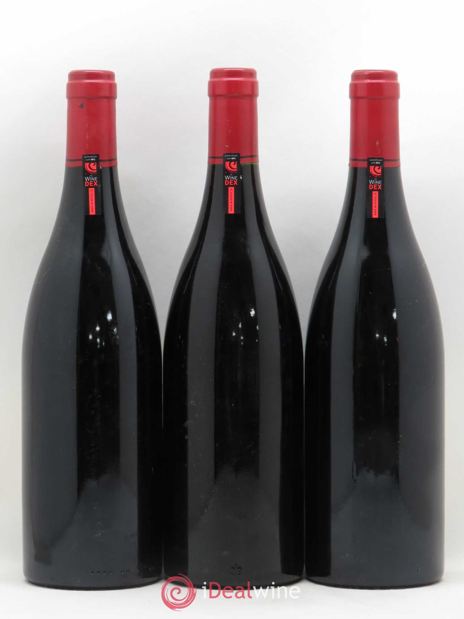 Pays d'Hérault Grange des Pères Laurent Vaillé 1993 - Lot de 3 bouteilles - 1