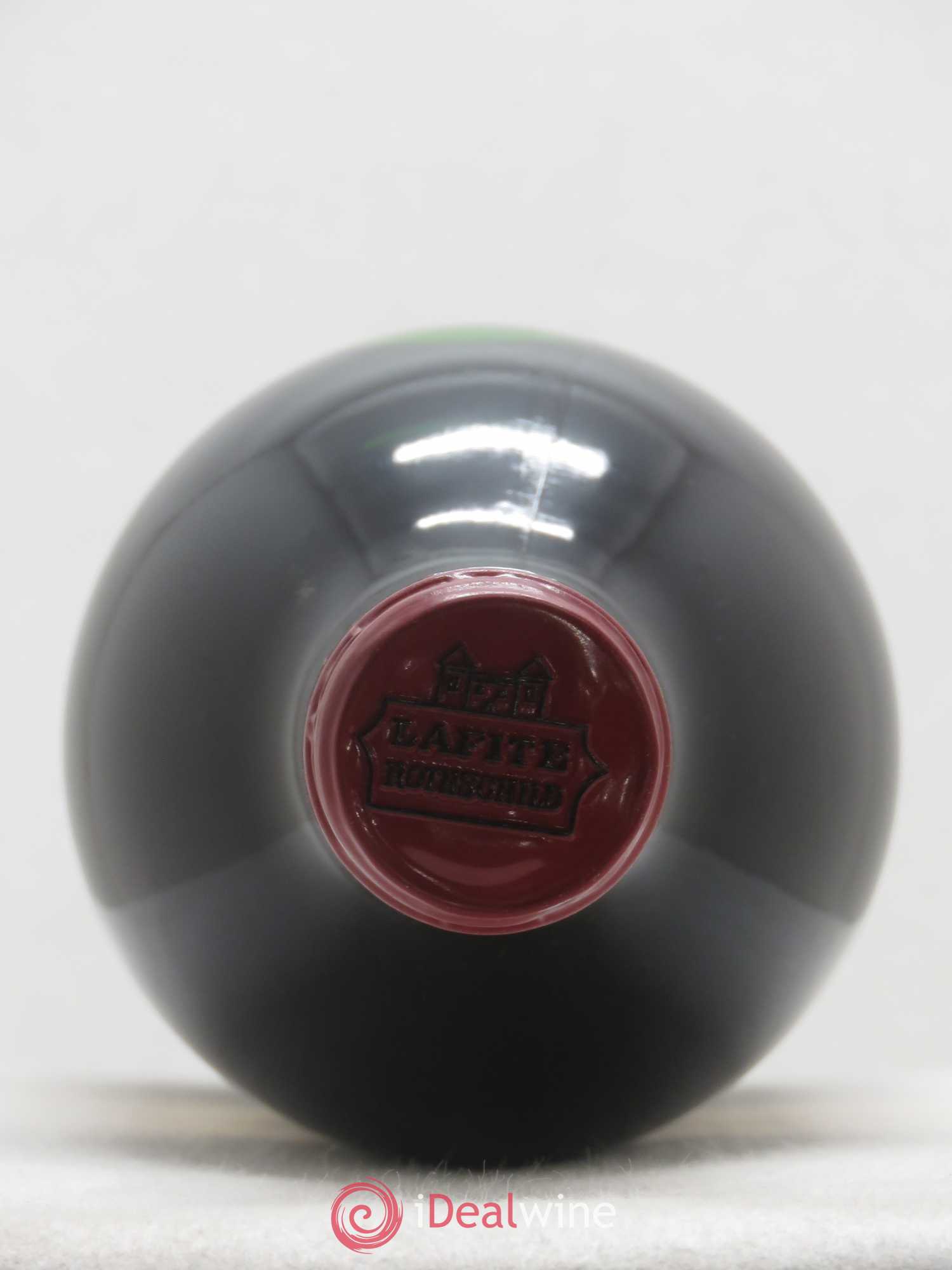 Château Lafite Rothschild 1er Grand Cru Classé 1988 - Lot de 1 bouteille - 1