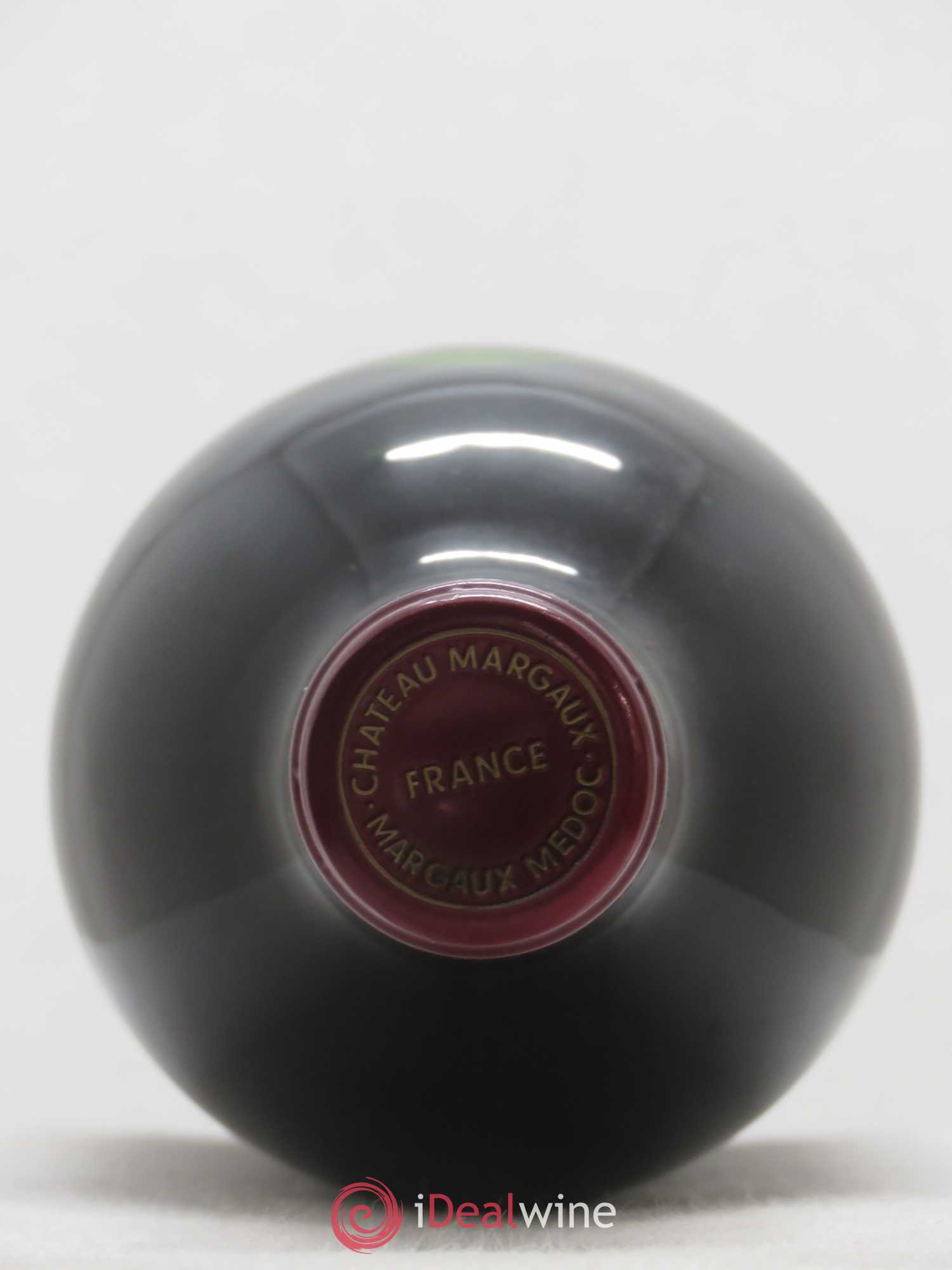Château Margaux 1er Grand Cru Classé 1988 - Lot de 1 bouteille - 1