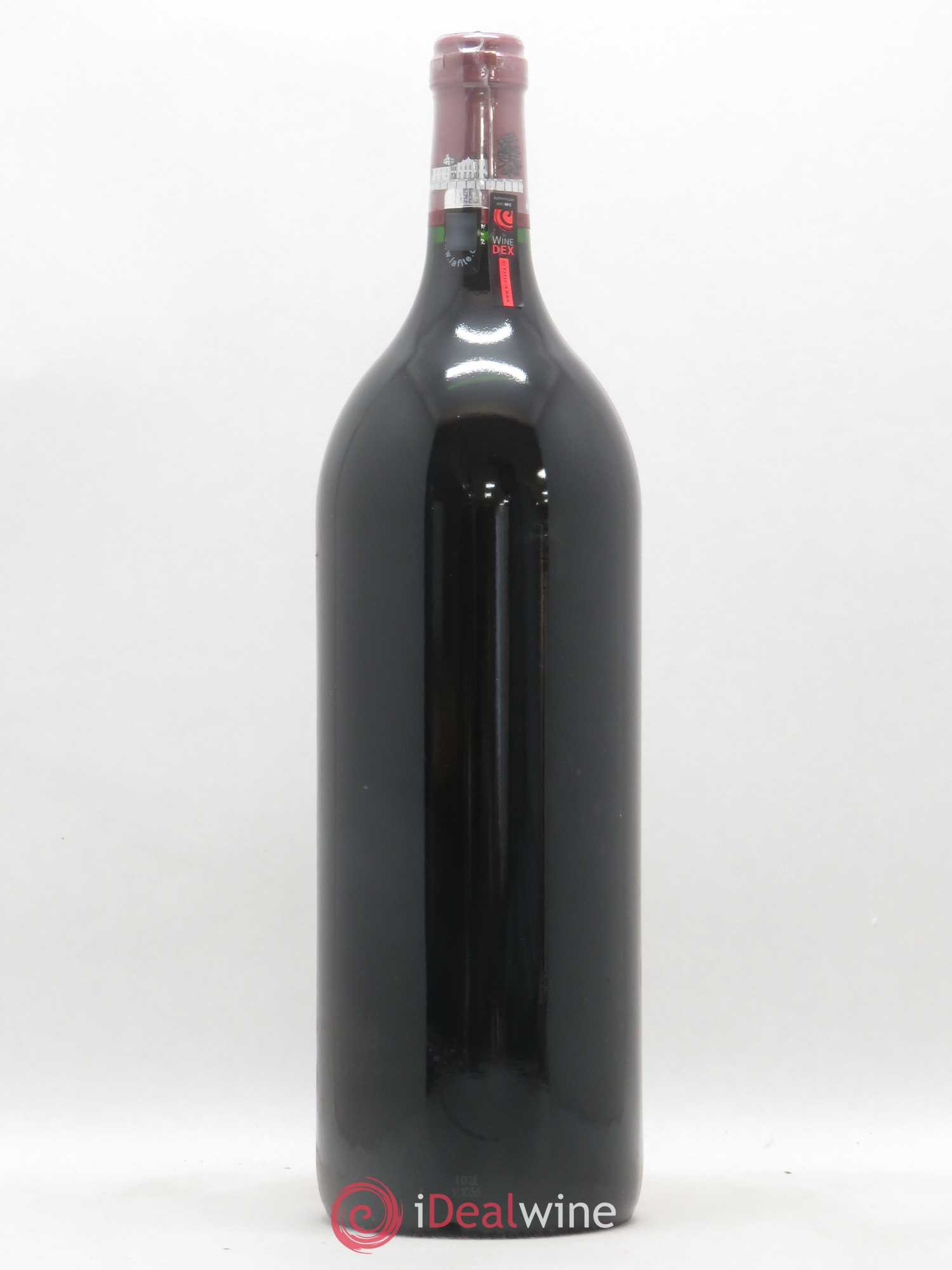 Château Lafite Rothschild 1er Grand Cru Classé 2002 - Lot de 1 magnum - 1