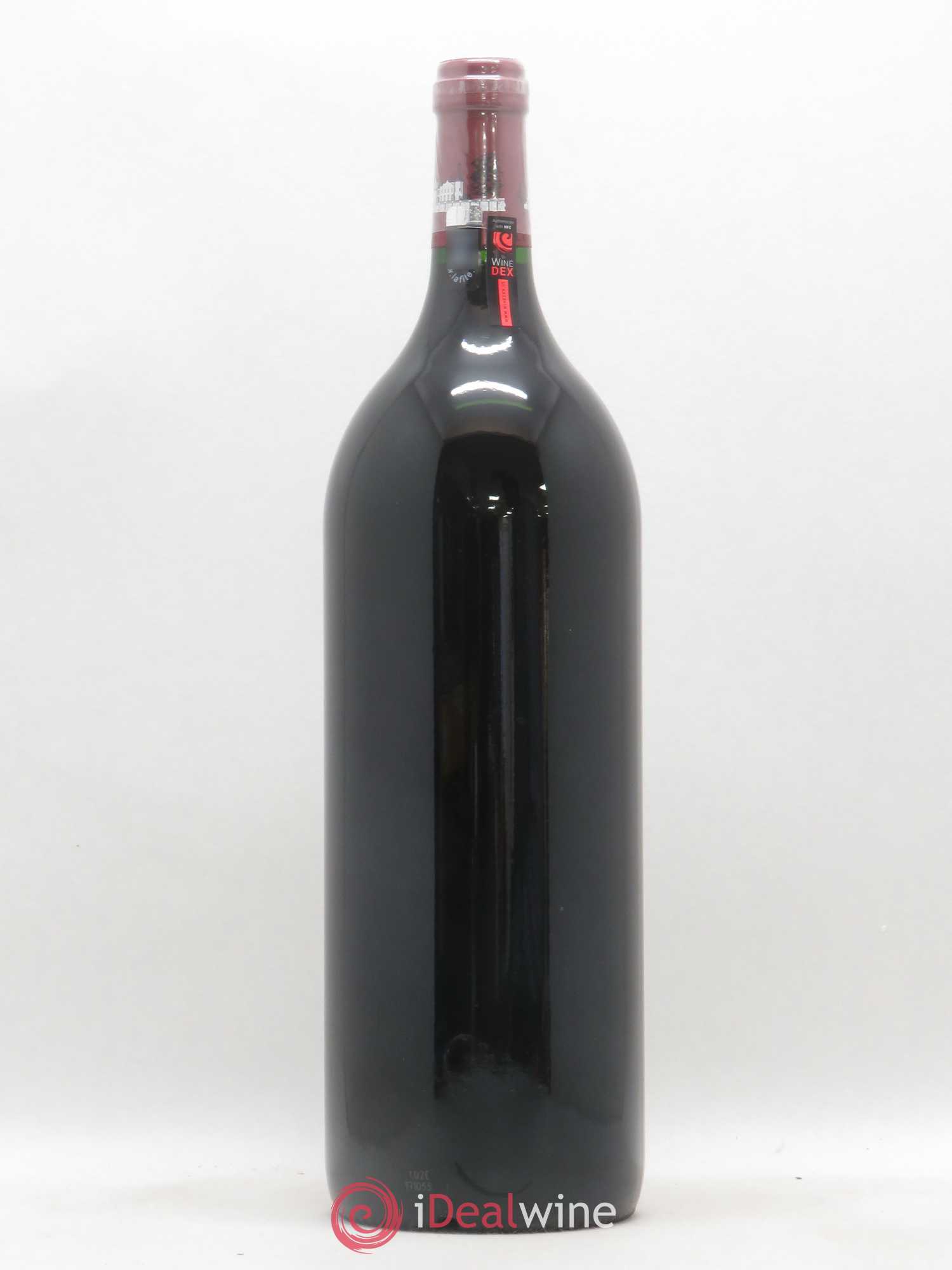 Château Lafite Rothschild 1er Grand Cru Classé 2002 - Lot de 1 magnum - 1