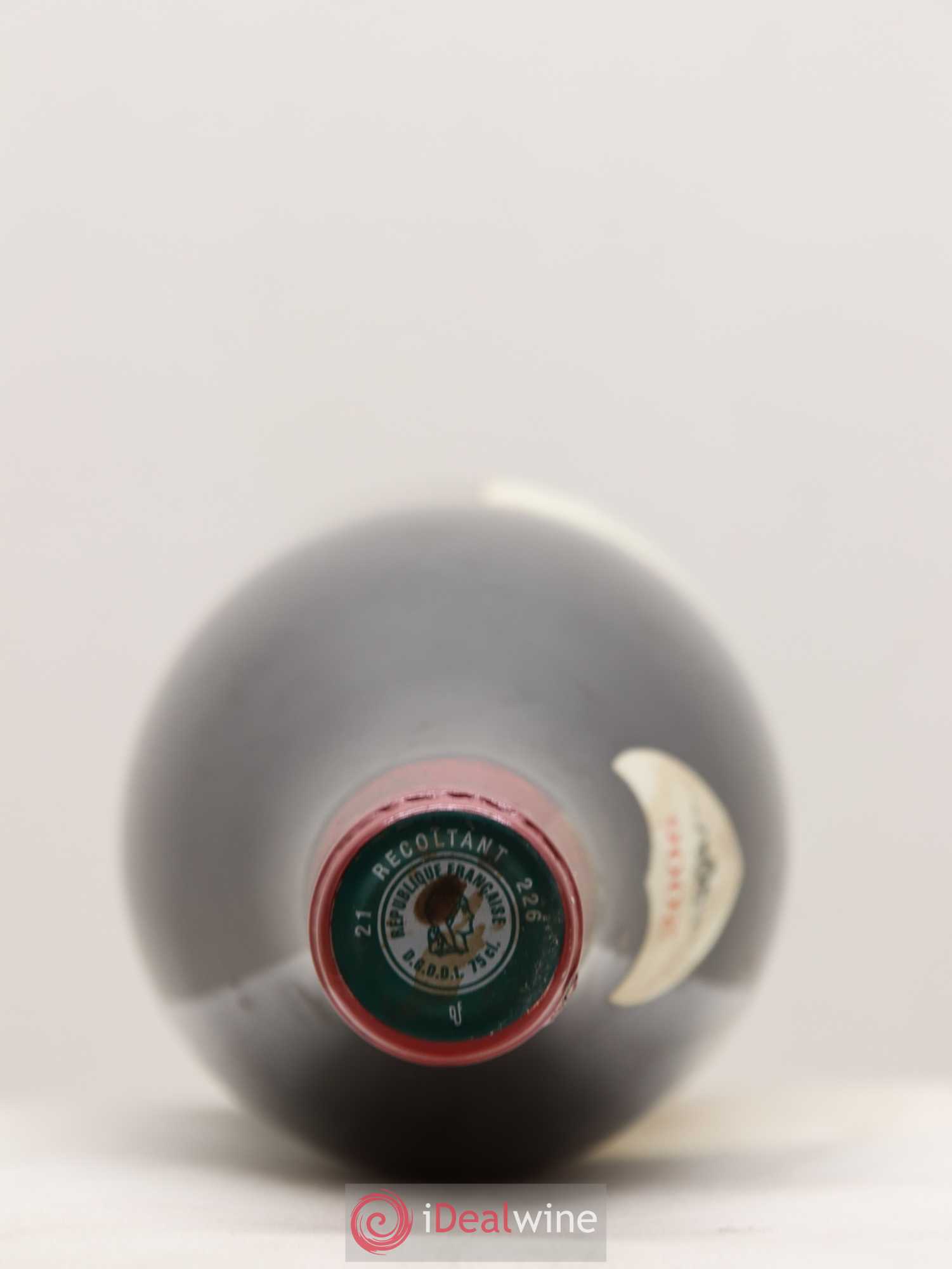 Mazis-Chambertin Grand Cru Armand Rousseau (Domaine) 2006 - Lot de 1 bouteille - 1
