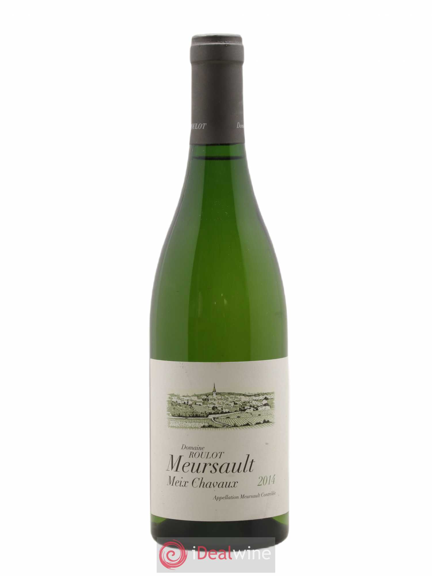 Meursault Meix Chavaux Roulot (Domaine) 2014 - Lot de 1 bouteille - 0