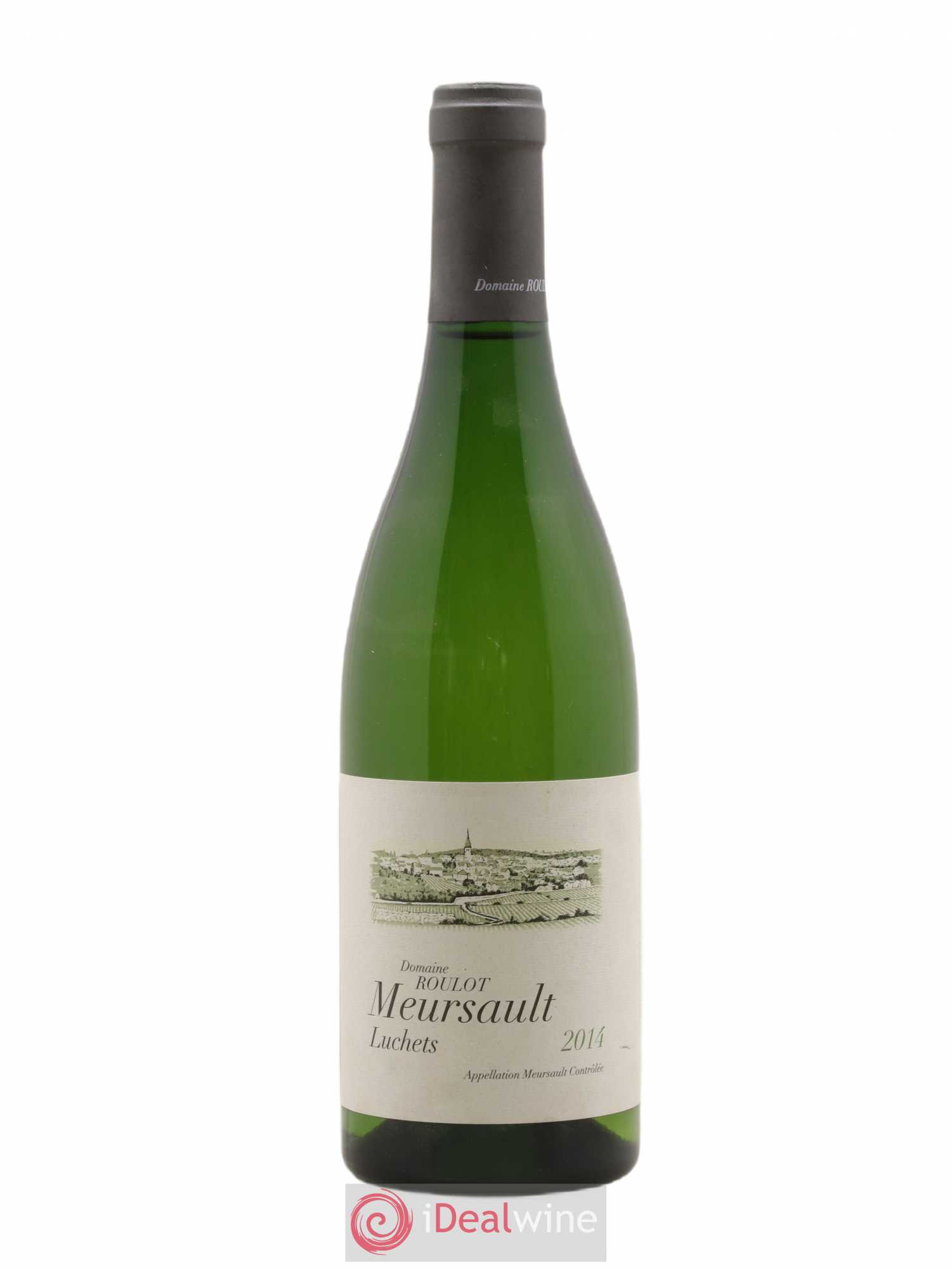 Meursault Luchets Roulot (Domaine) 2014 - Lot de 1 bouteille - 0