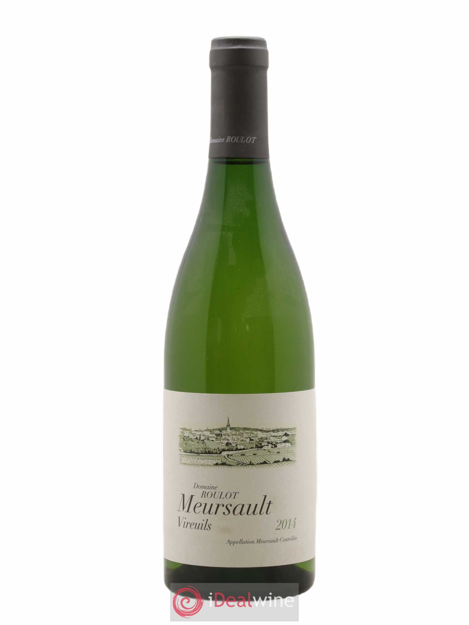 Meursault Les Vireuils Roulot (Domaine) 2014 - Lot de 1 bouteille - 0