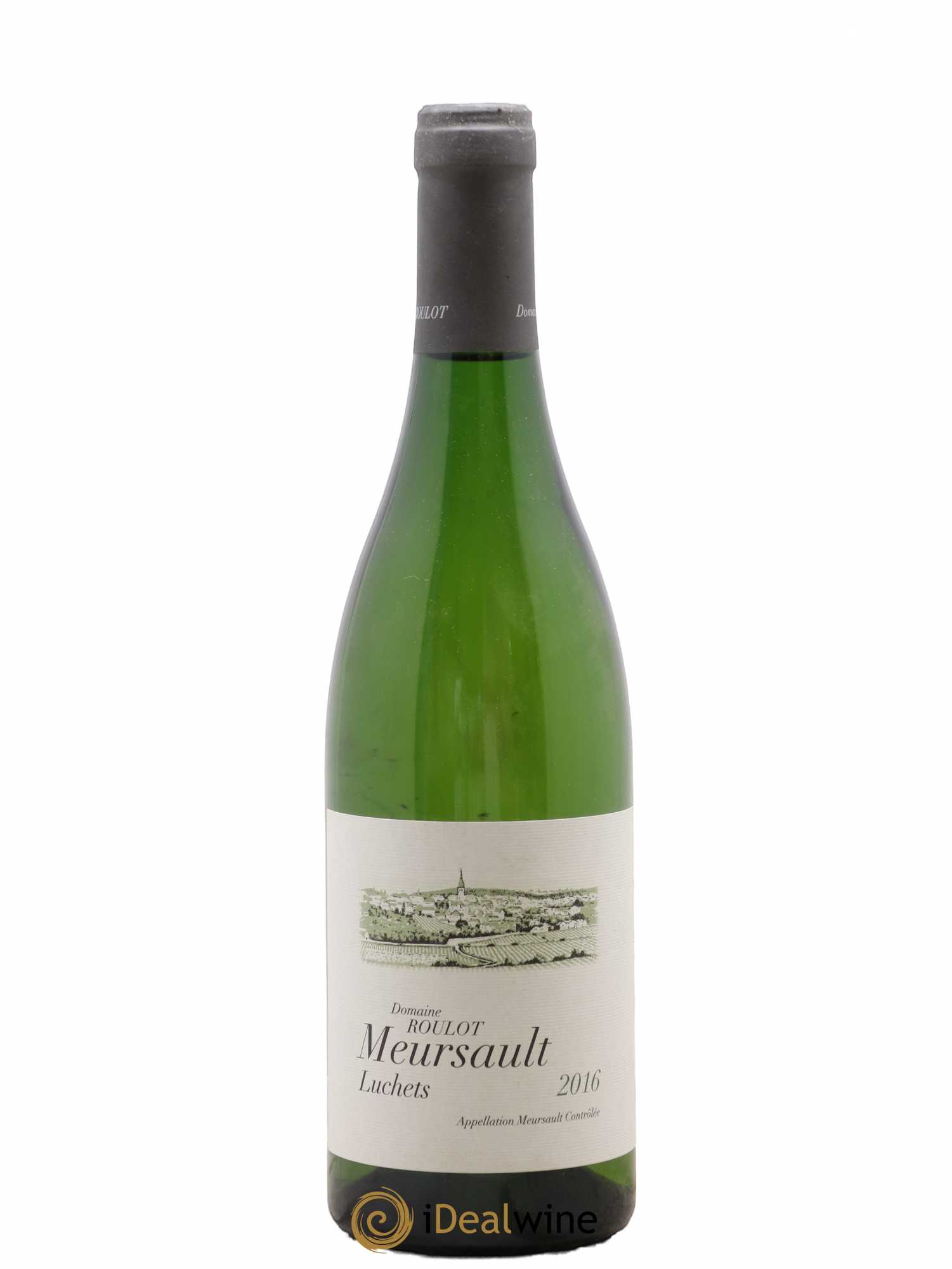 Meursault Luchets Roulot (Domaine) 2016 - Lot de 1 bouteille - 0