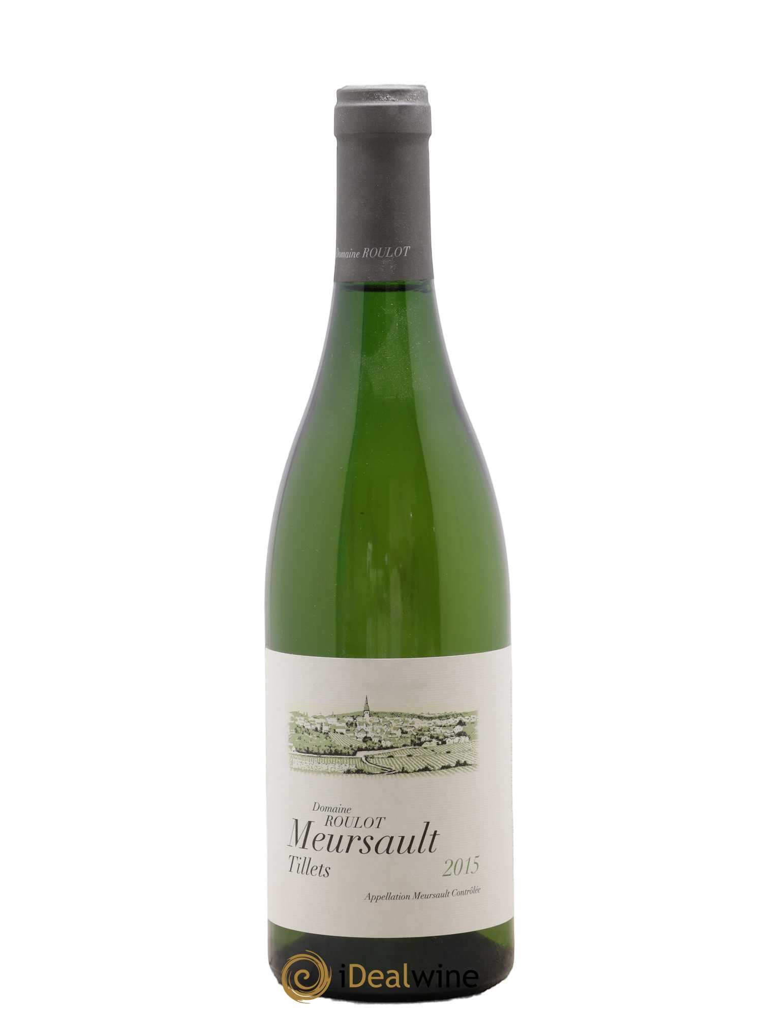 Meursault Les Tillets Roulot (Domaine) 2015 - Lot de 1 bouteille - 0