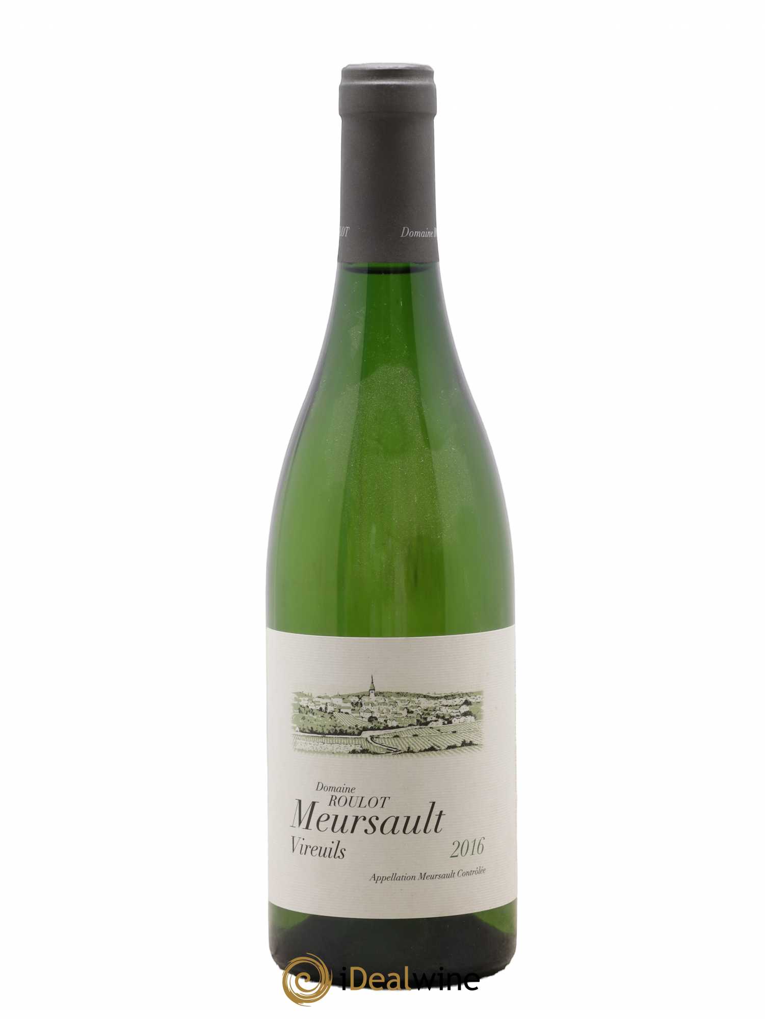 Meursault Les Vireuils Roulot (Domaine) 2016 - Lot de 1 bouteille - 0