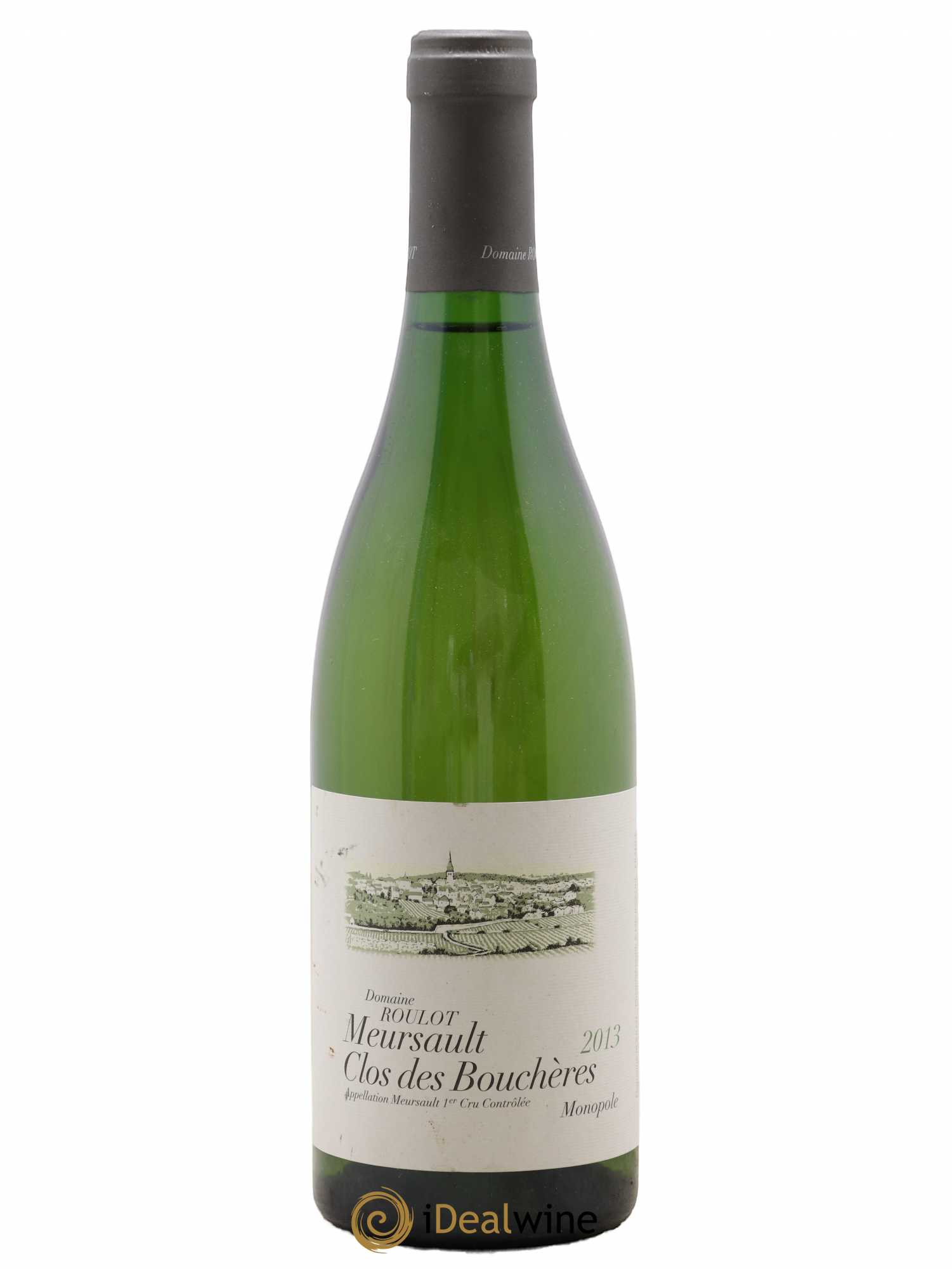 Meursault 1er Cru Clos des Bouchères Roulot (Domaine) 2013 - Lot de 1 bouteille - 0