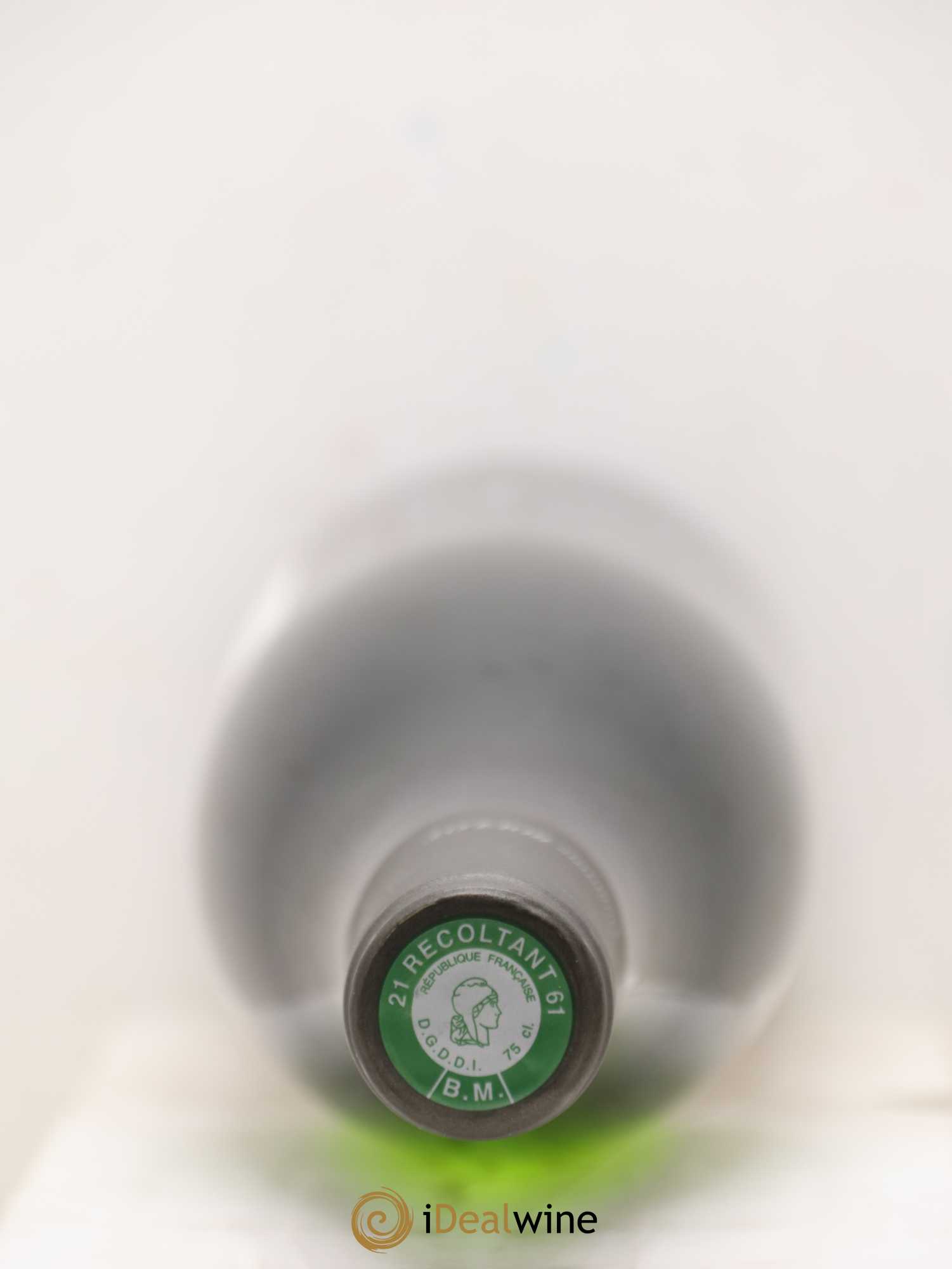 Meursault 1er Cru Clos des Bouchères  Roulot (Domaine) 2016 - Lot de 1 bouteille - 2