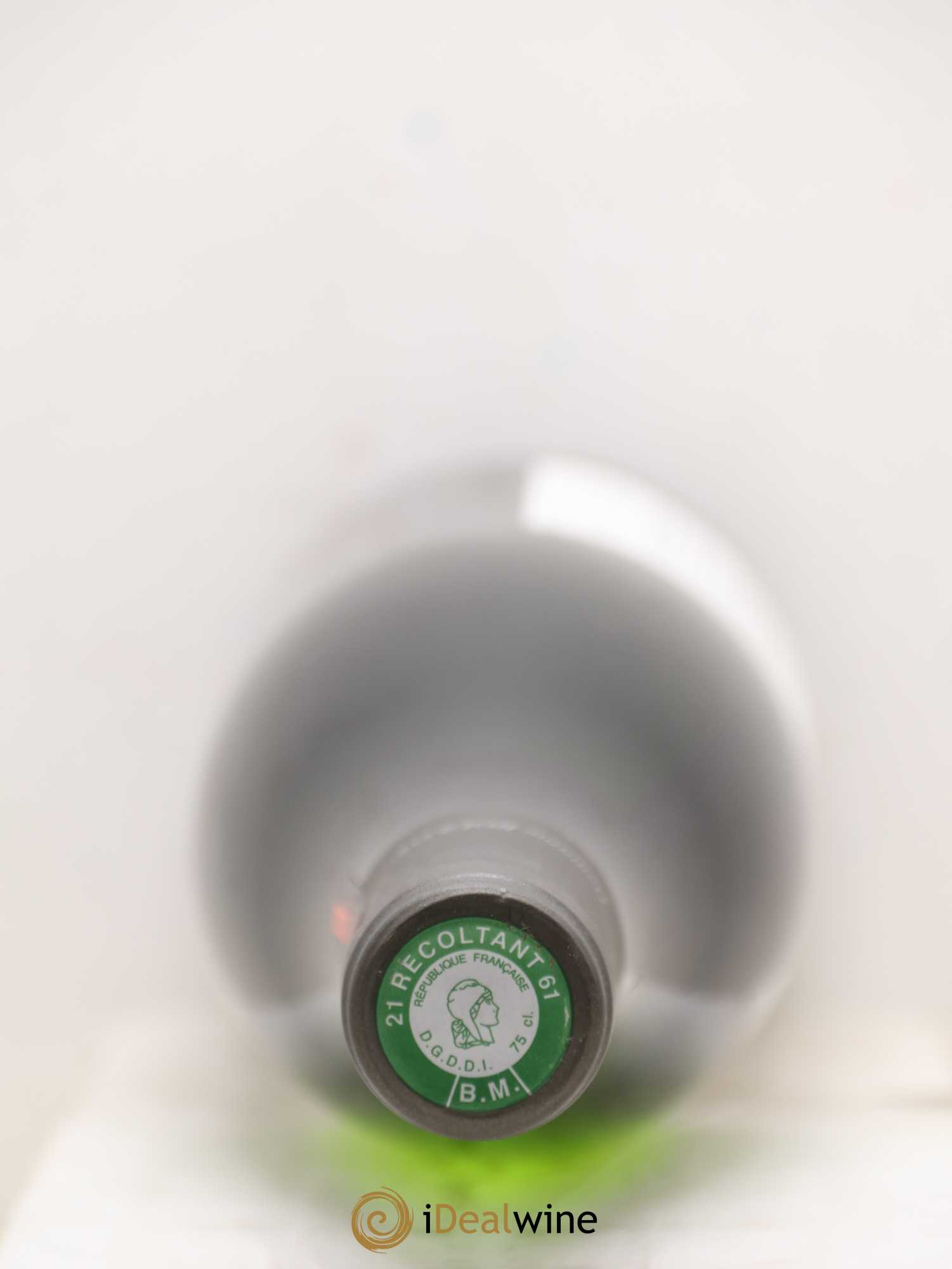 Meursault 1er Cru Clos des Bouchères Roulot (Domaine) 2017 - Lot de 1 bouteille - 2