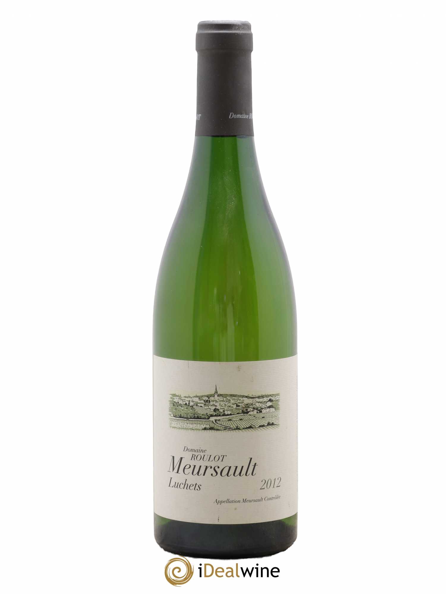 Meursault Luchets Roulot (Domaine) 2012 - Lot de 1 bouteille - 0