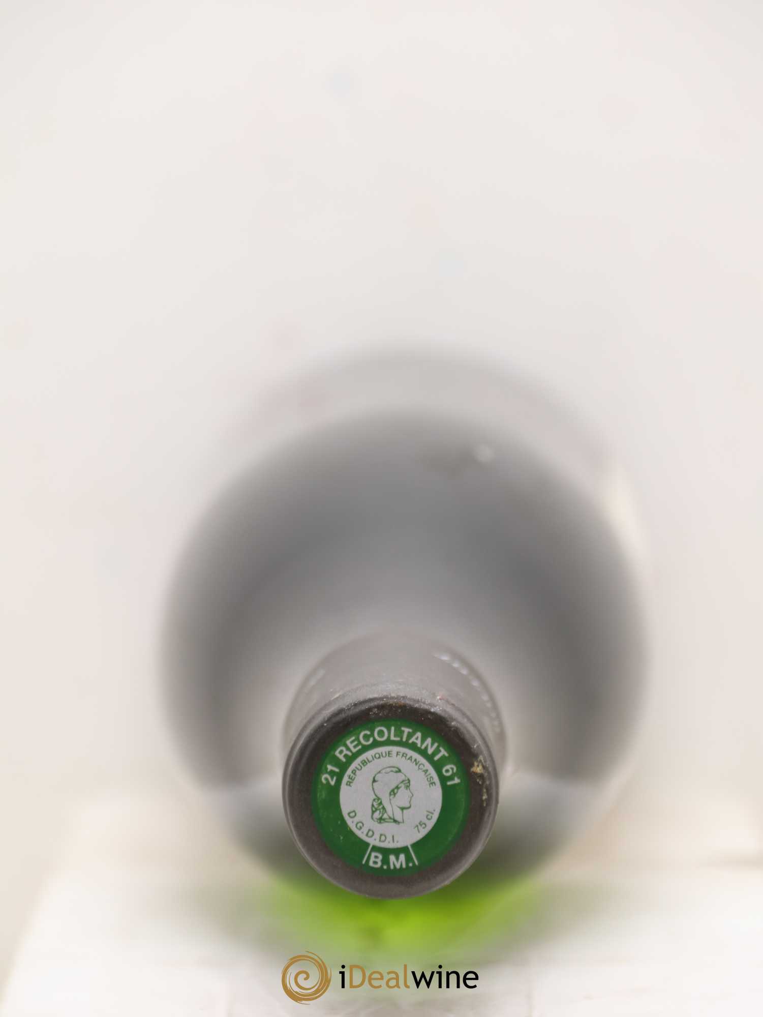 Meursault Luchets Roulot (Domaine) 2014 - Lot de 1 bouteille - 2