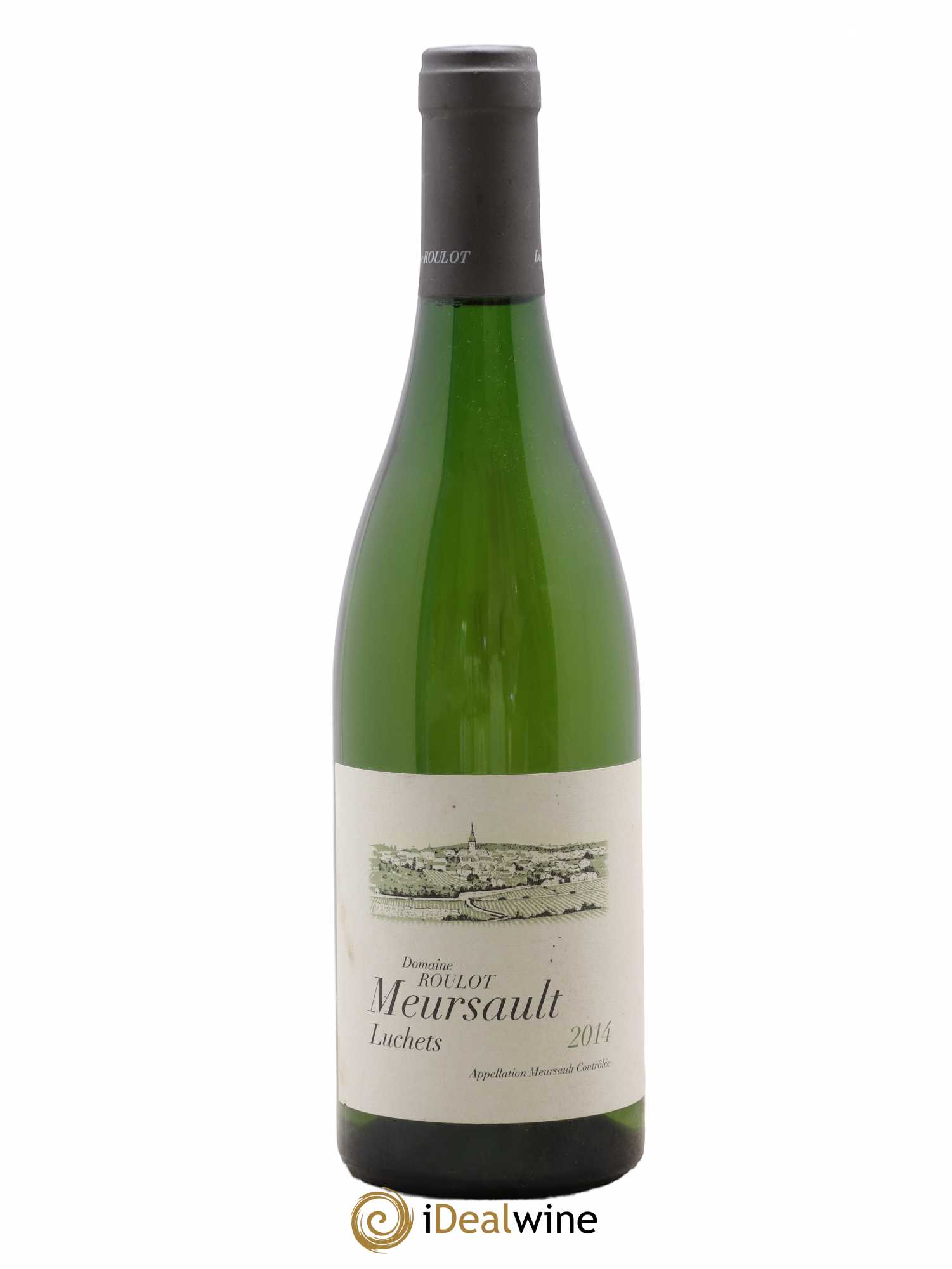 Meursault Luchets Roulot (Domaine) 2014 - Lot de 1 bouteille - 0