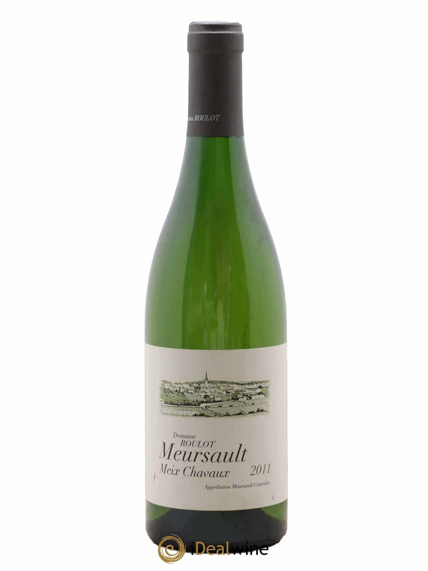 Meursault Meix Chavaux Roulot (Domaine) 2011 - Lot de 1 bouteille - 0