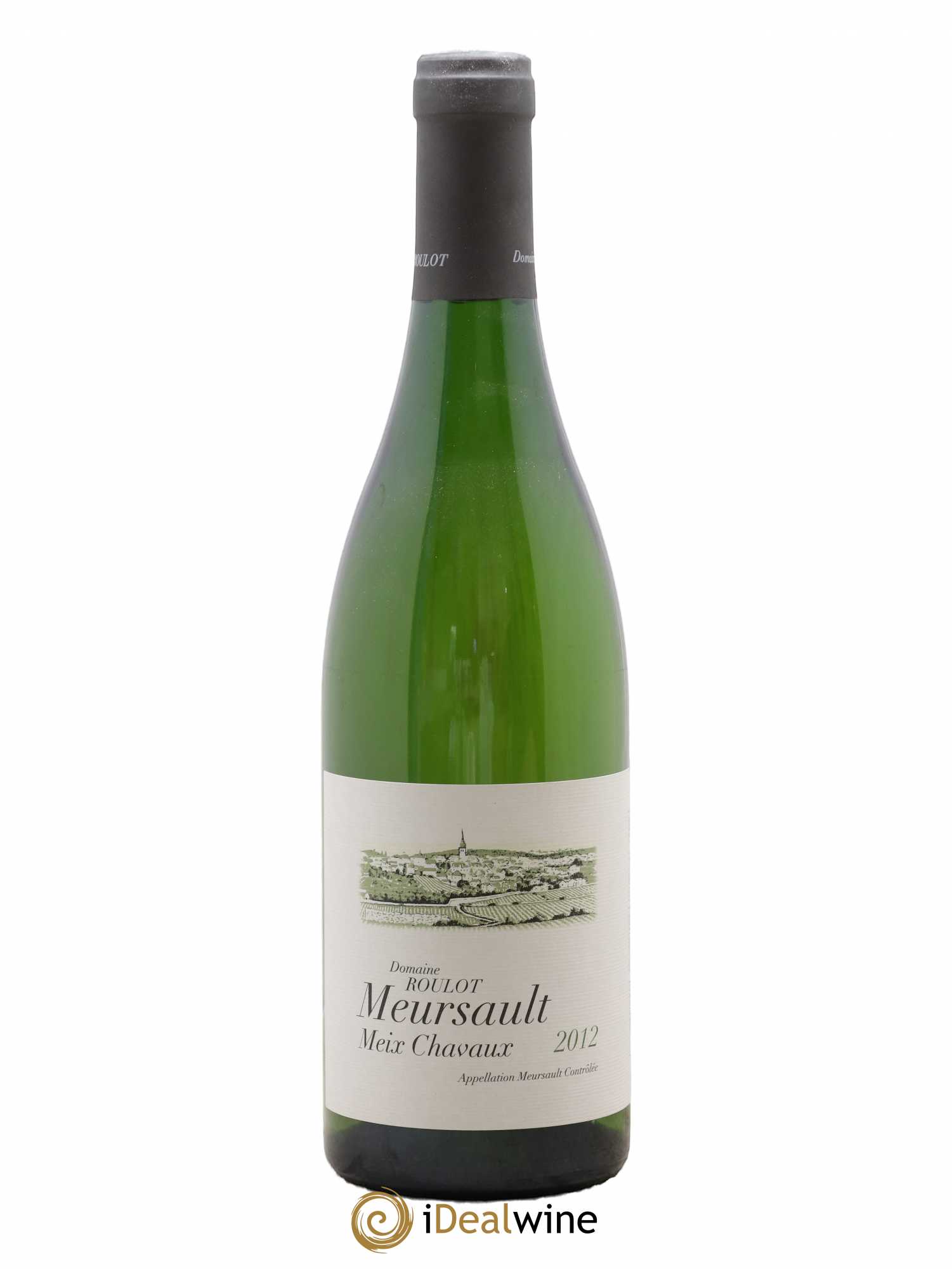 Meursault Meix Chavaux Roulot (Domaine) 2012 - Lot de 1 bouteille - 0