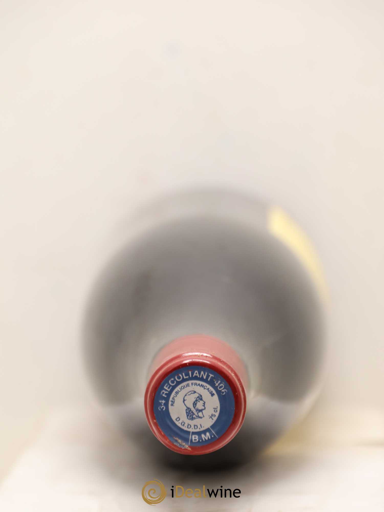 Pays d'Hérault Grange des Pères Laurent Vaillé 2010 - Lot de 2 bouteilles - 1