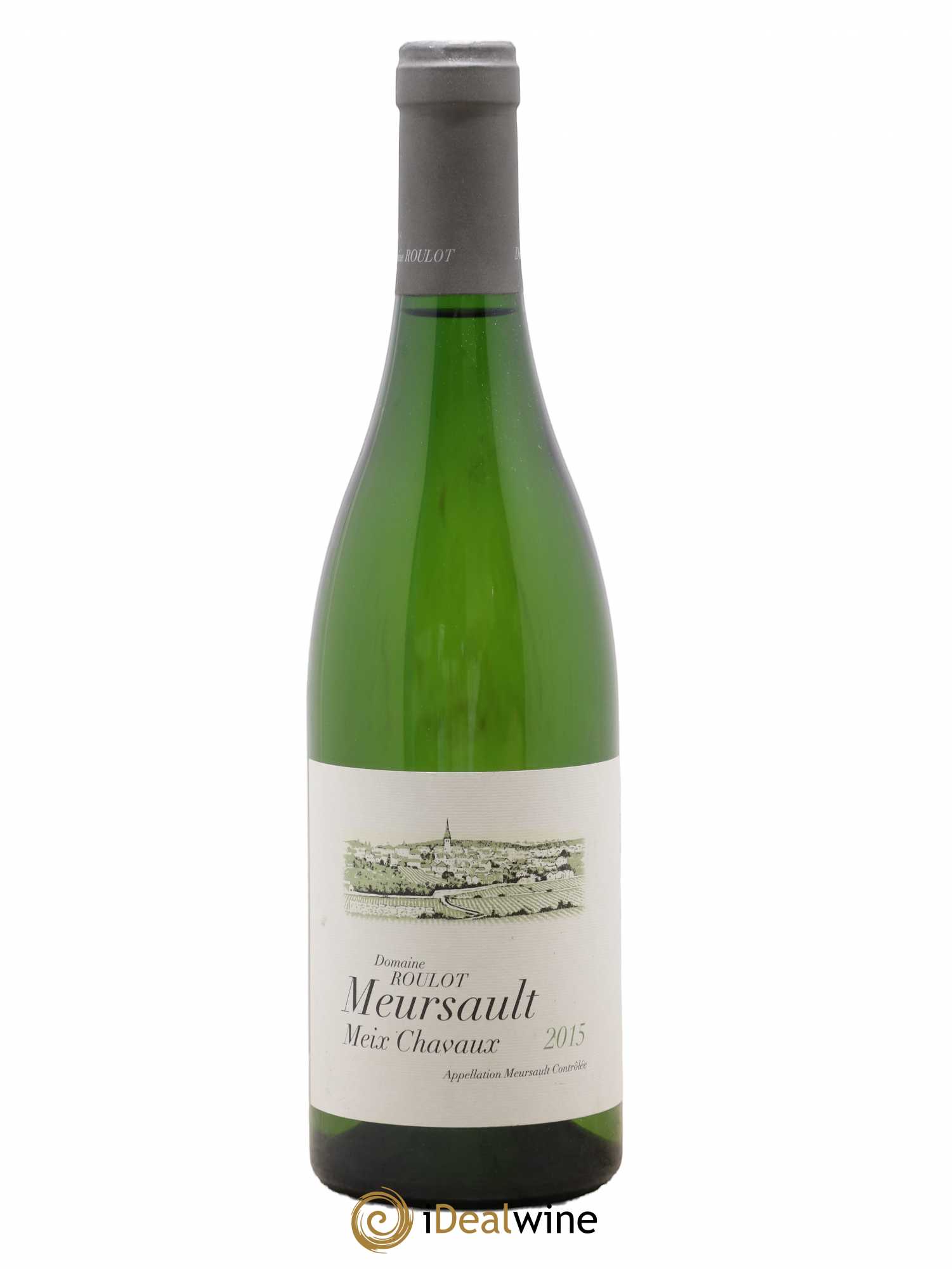 Meursault Meix Chavaux Roulot (Domaine) 2015 - Lot de 1 bouteille - 0