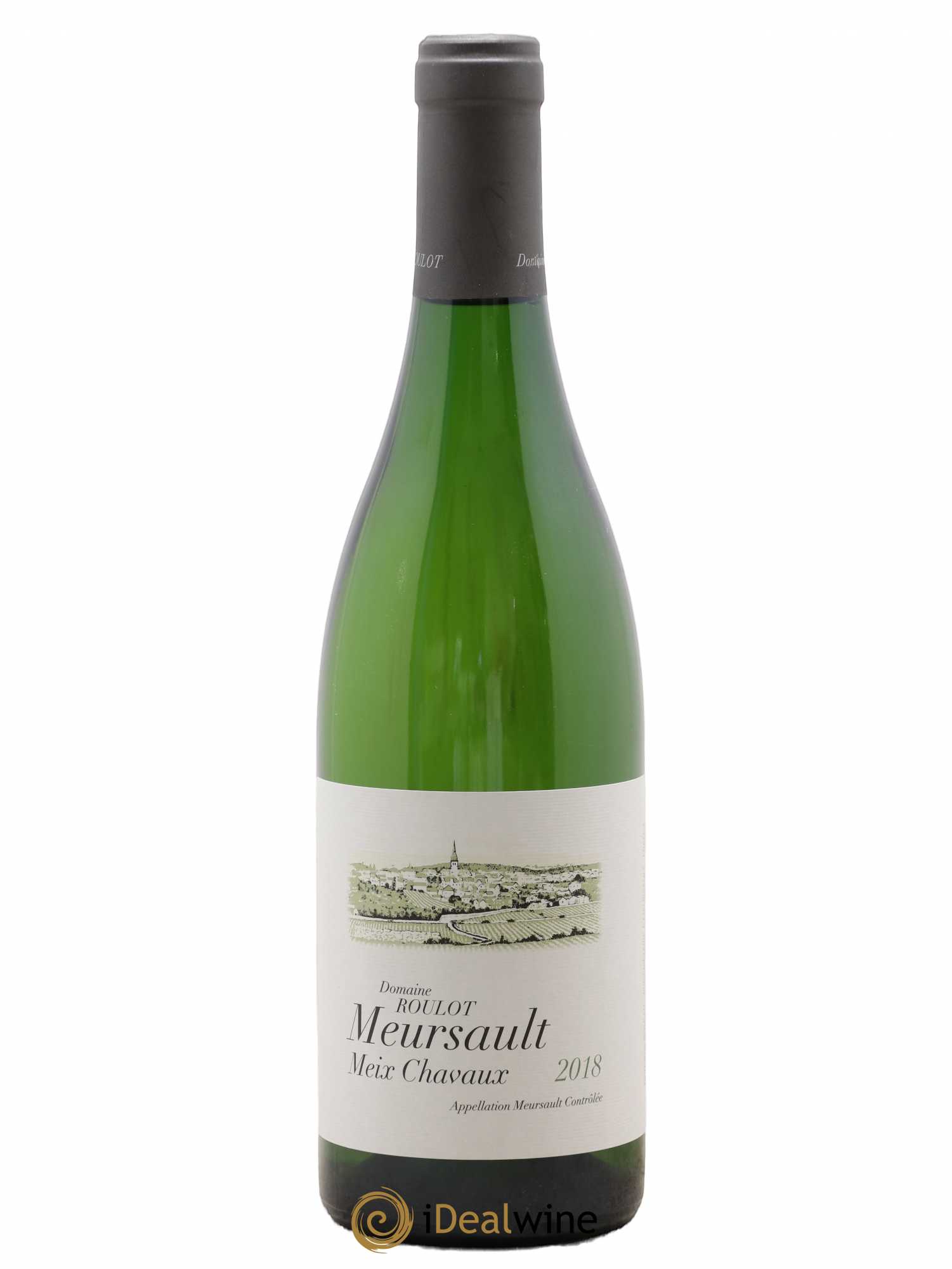Meursault Meix Chavaux Roulot (Domaine) 2018 - Lot de 1 bouteille - 0