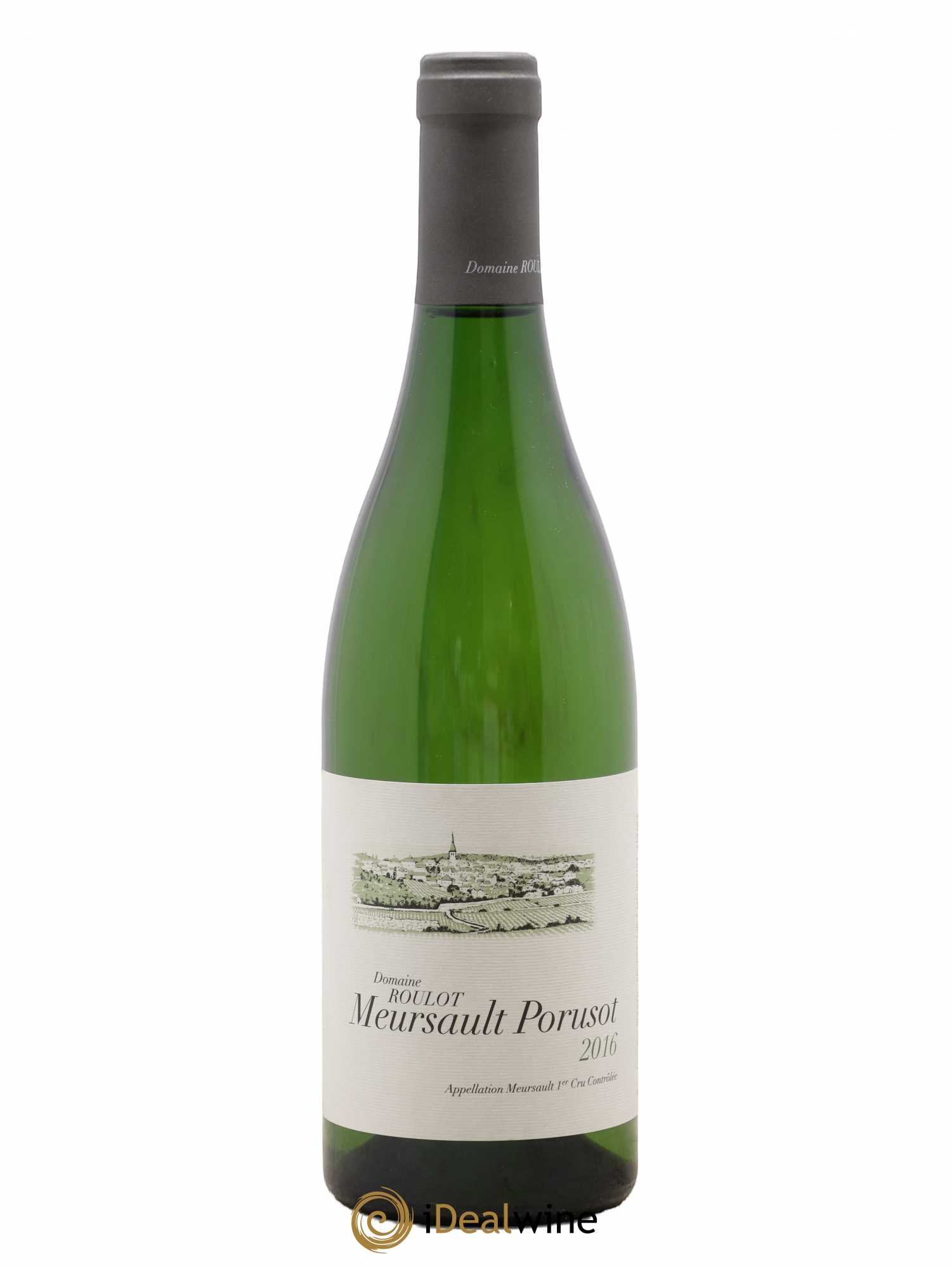 Meursault 1er Cru Le Porusot Roulot (Domaine) 2016 - Lot de 1 bouteille - 0