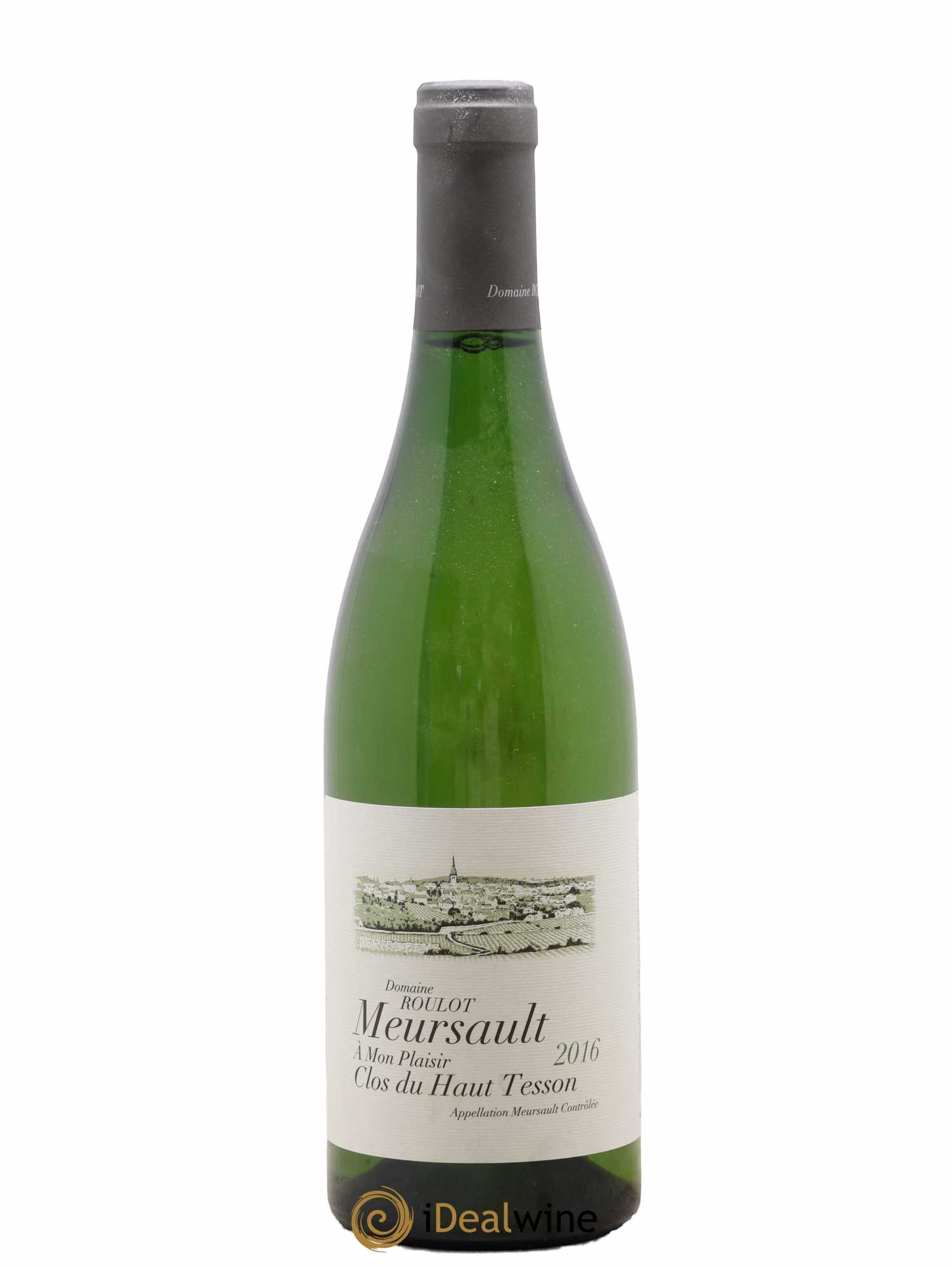 Meursault A mon plaisir Clos du Haut Tesson Roulot (Domaine) 2016 - Lot de 1 bouteille - 0