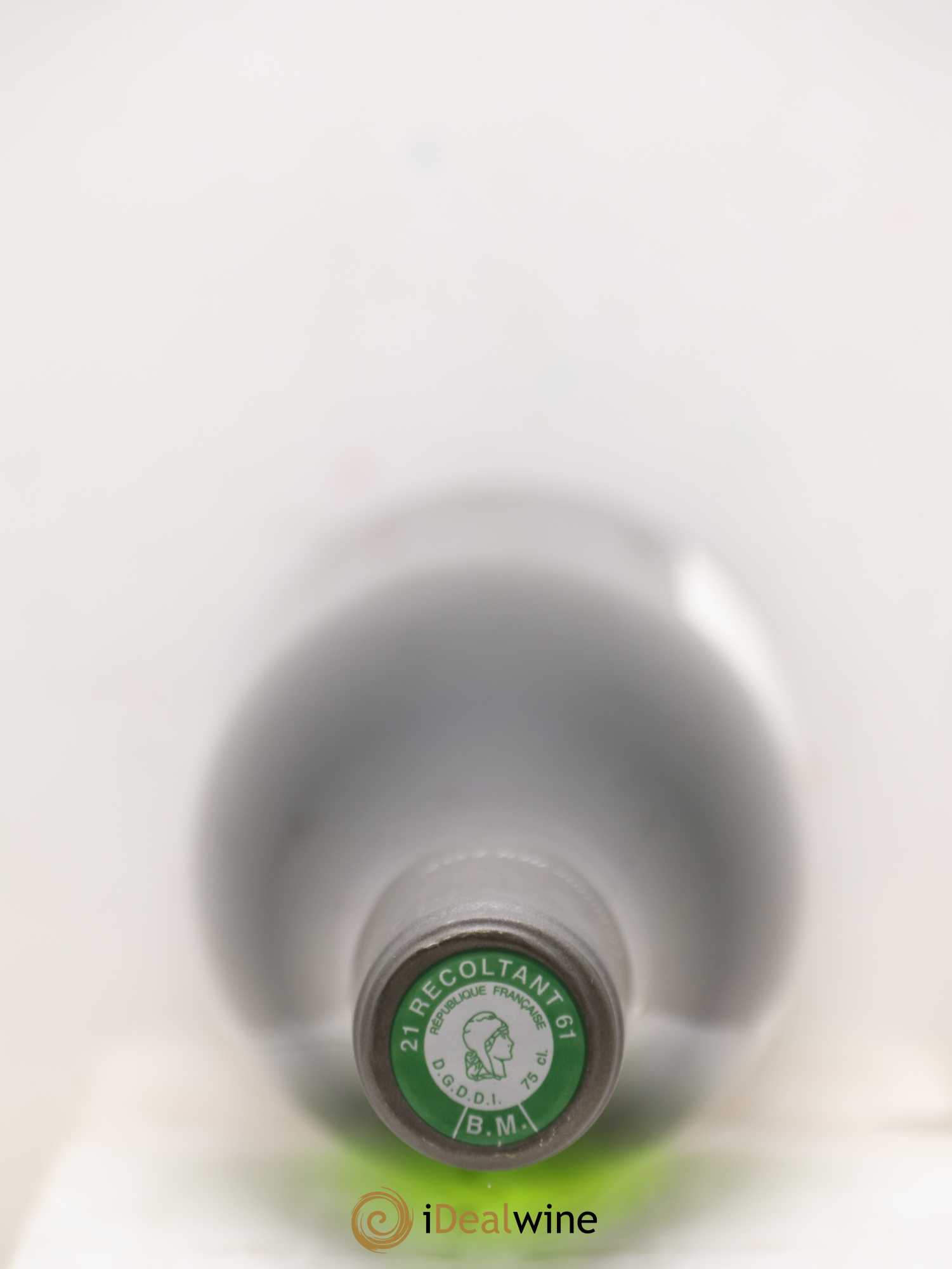 Meursault 1er Cru Clos des Bouchères Roulot (Domaine) 2015 - Posten von 1 Flasche - 2