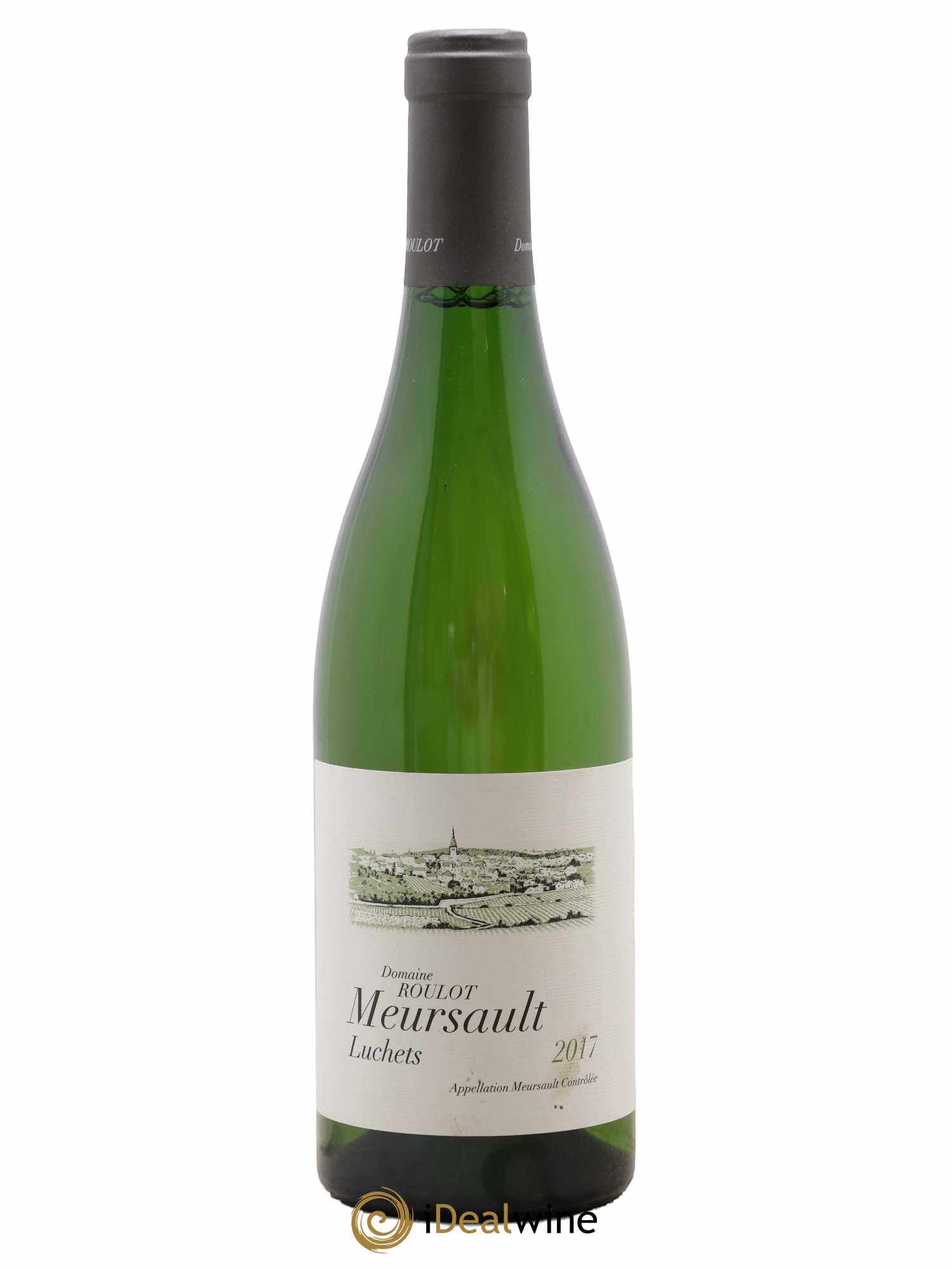 Meursault Luchets Roulot (Domaine) 2017 - Lot de 1 bouteille - 0