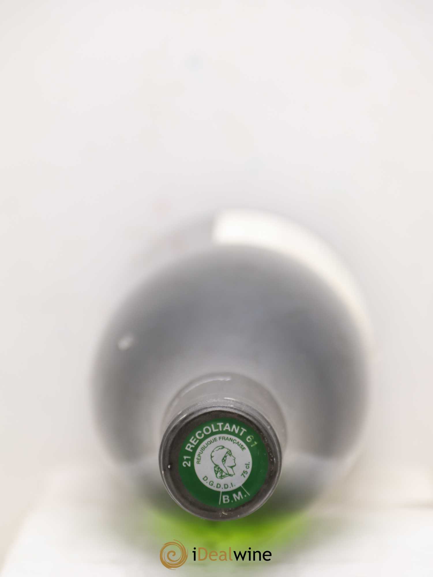 Meursault 1er Cru Le Porusot Roulot (Domaine) 2011 - Lot de 1 bouteille - 2