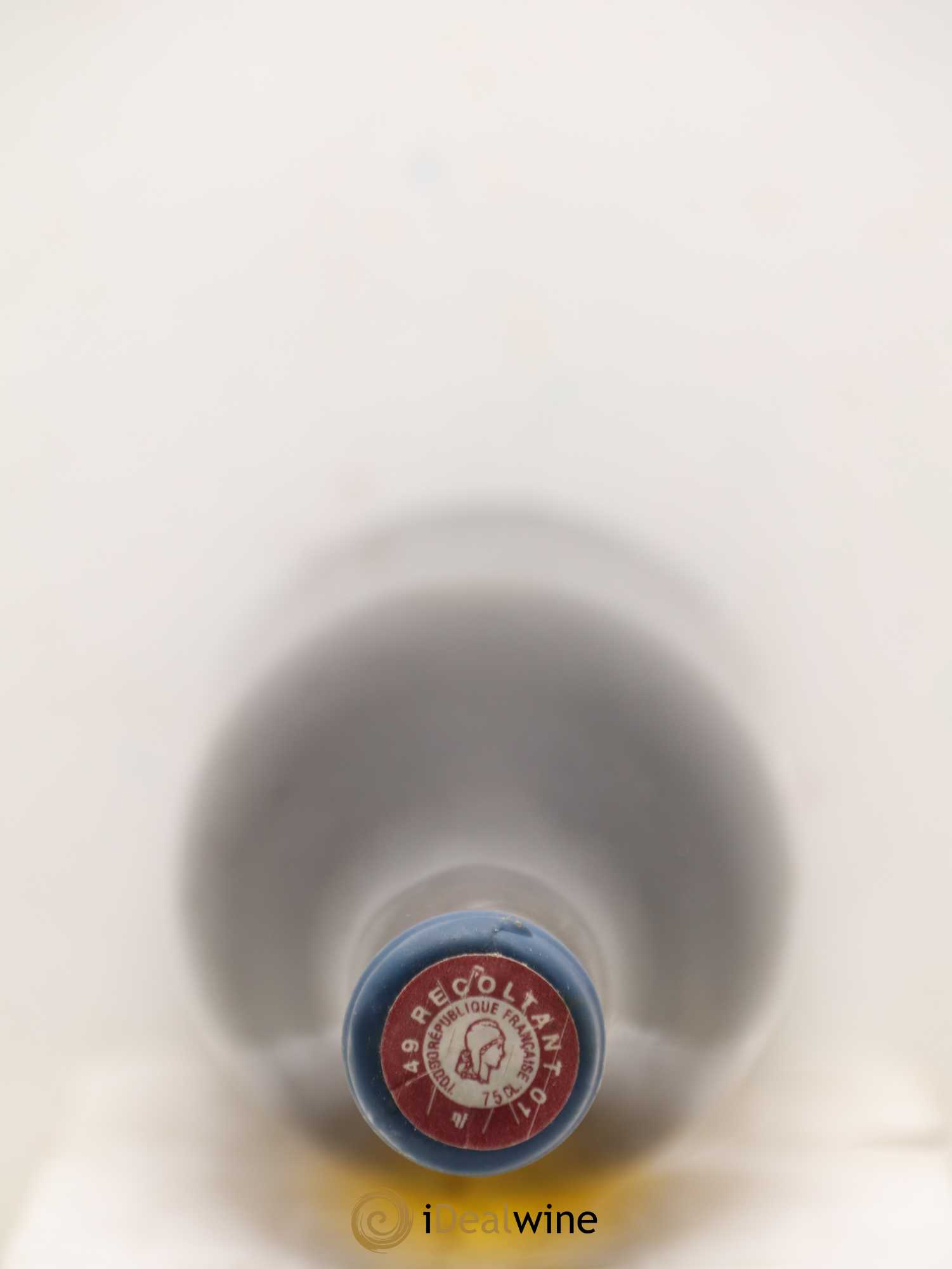 Vin de France Les Nourrissons Stéphane Bernaudeau 2015 - Lot de 1 bouteille - 1
