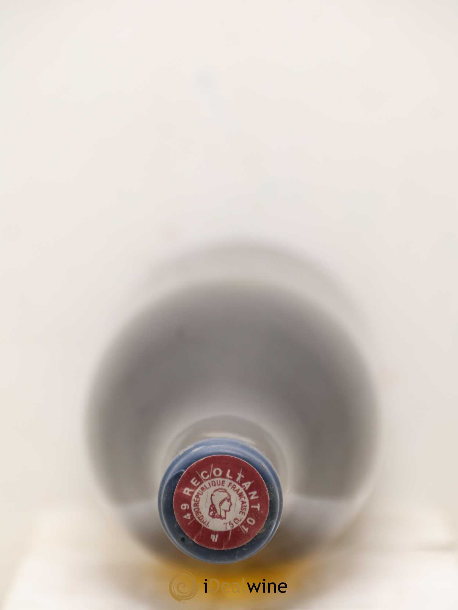 Vin de France Les Nourrissons Stéphane Bernaudeau 2016 - Lot de 1 bouteille - 1