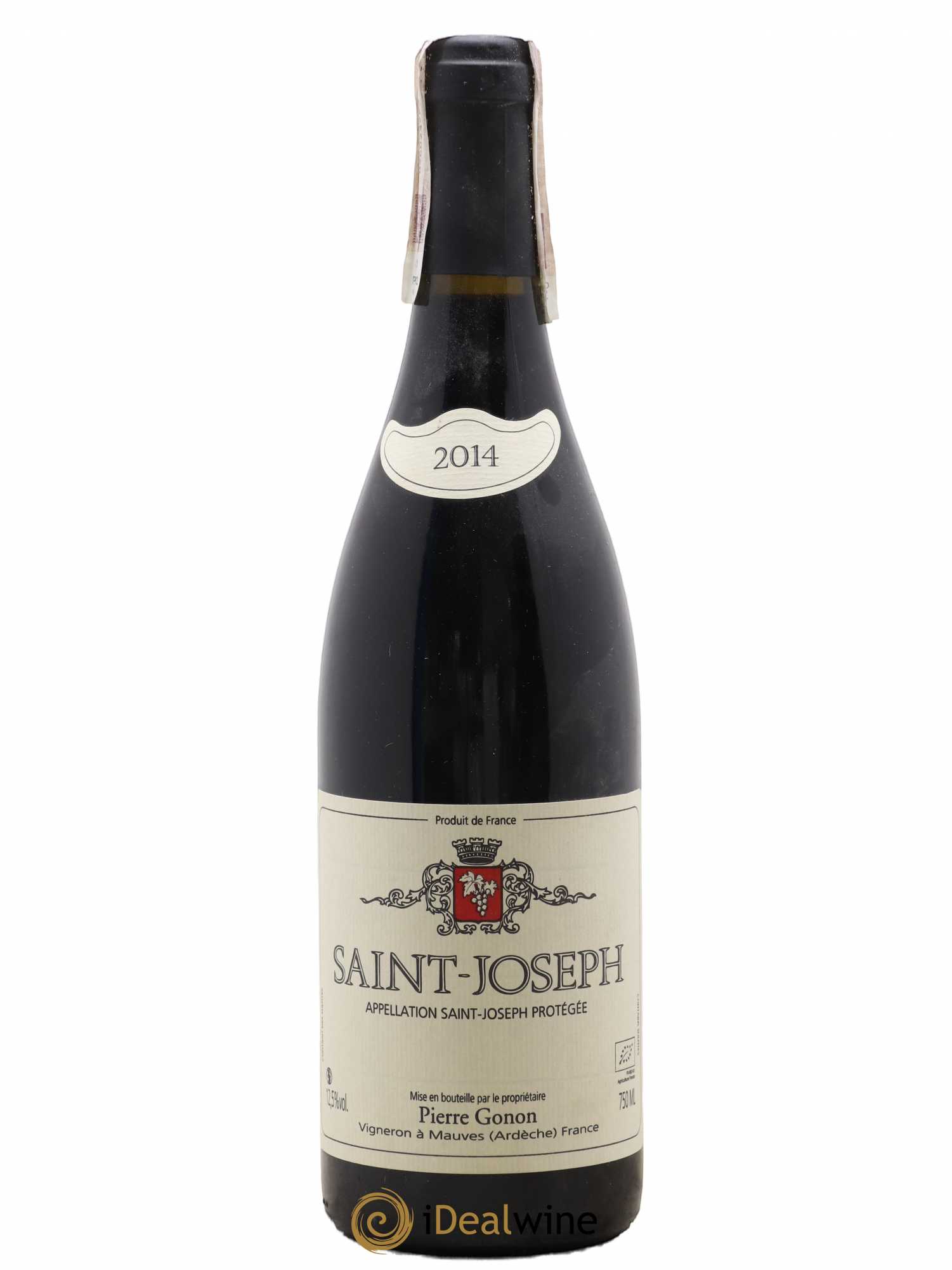 Saint-Joseph Gonon (Domaine) 2014 - Lot de 1 bouteille - 0