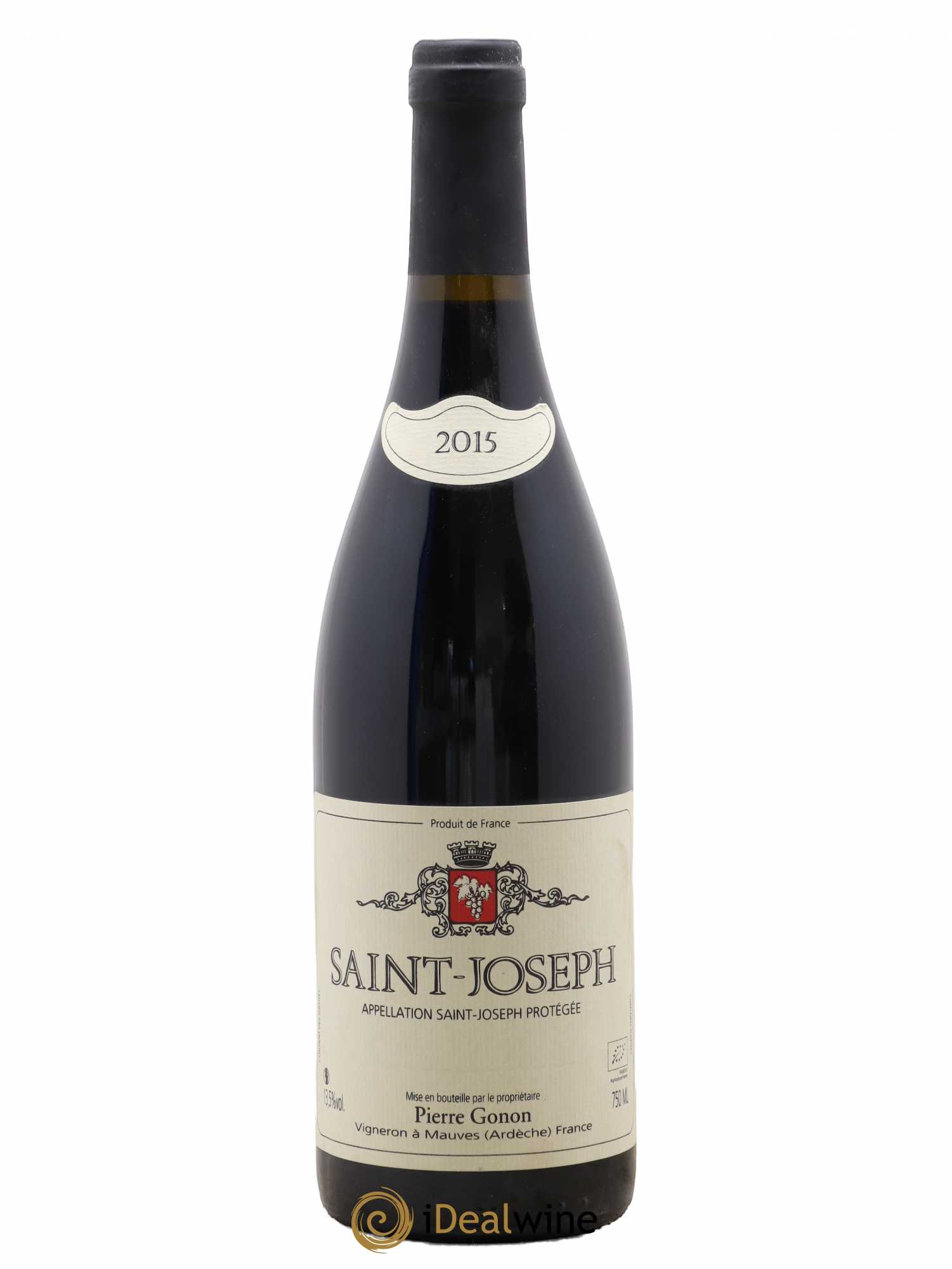 Saint-Joseph Gonon (Domaine) 2015 - Lot de 1 bouteille - 0