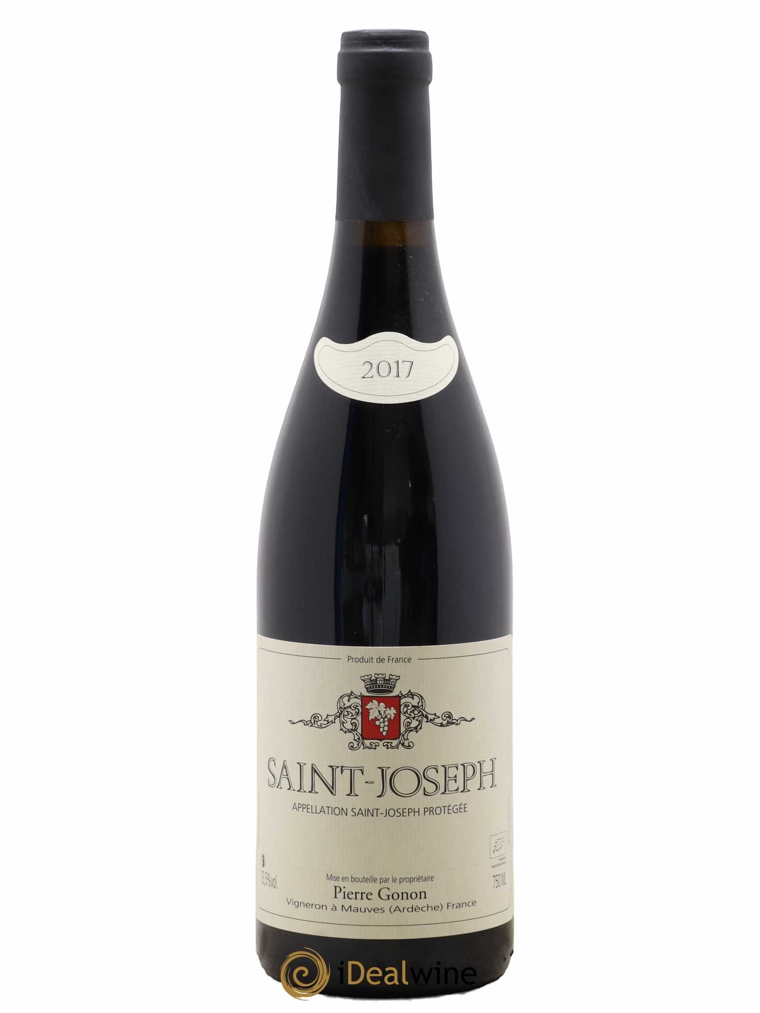 Saint-Joseph Gonon (Domaine) 2017 - Lot de 1 bouteille - 0