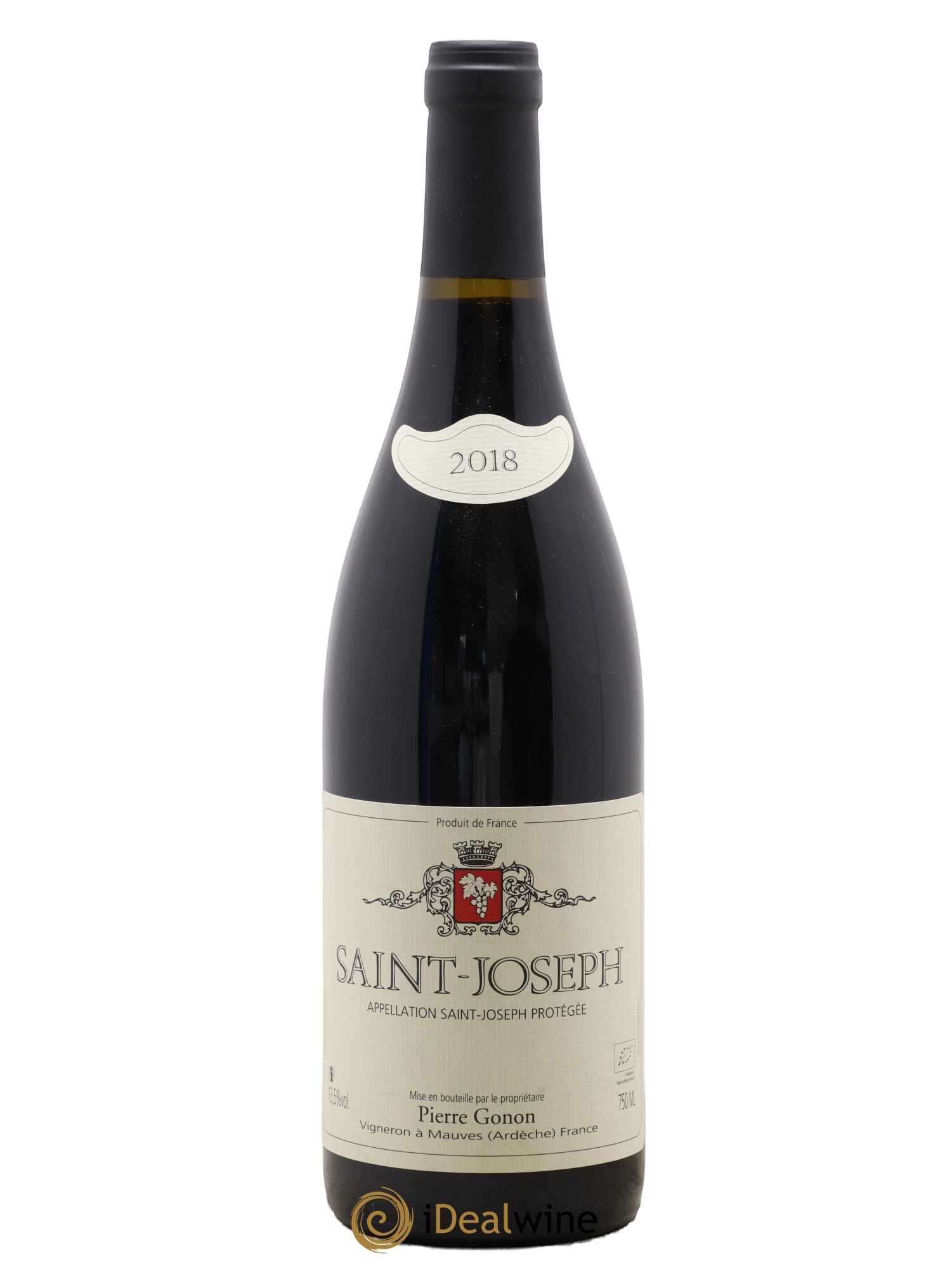 Saint-Joseph Gonon (Domaine) 2018 - Lot de 1 bouteille - 0