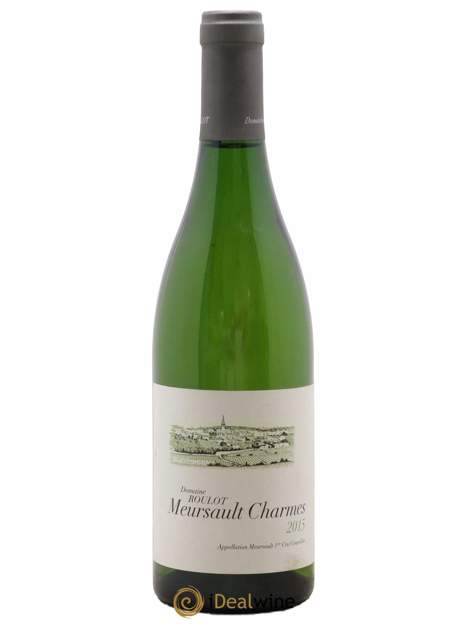 Meursault 1er Cru Charmes Roulot (Domaine) 2015 - Lot de 1 bouteille - 0