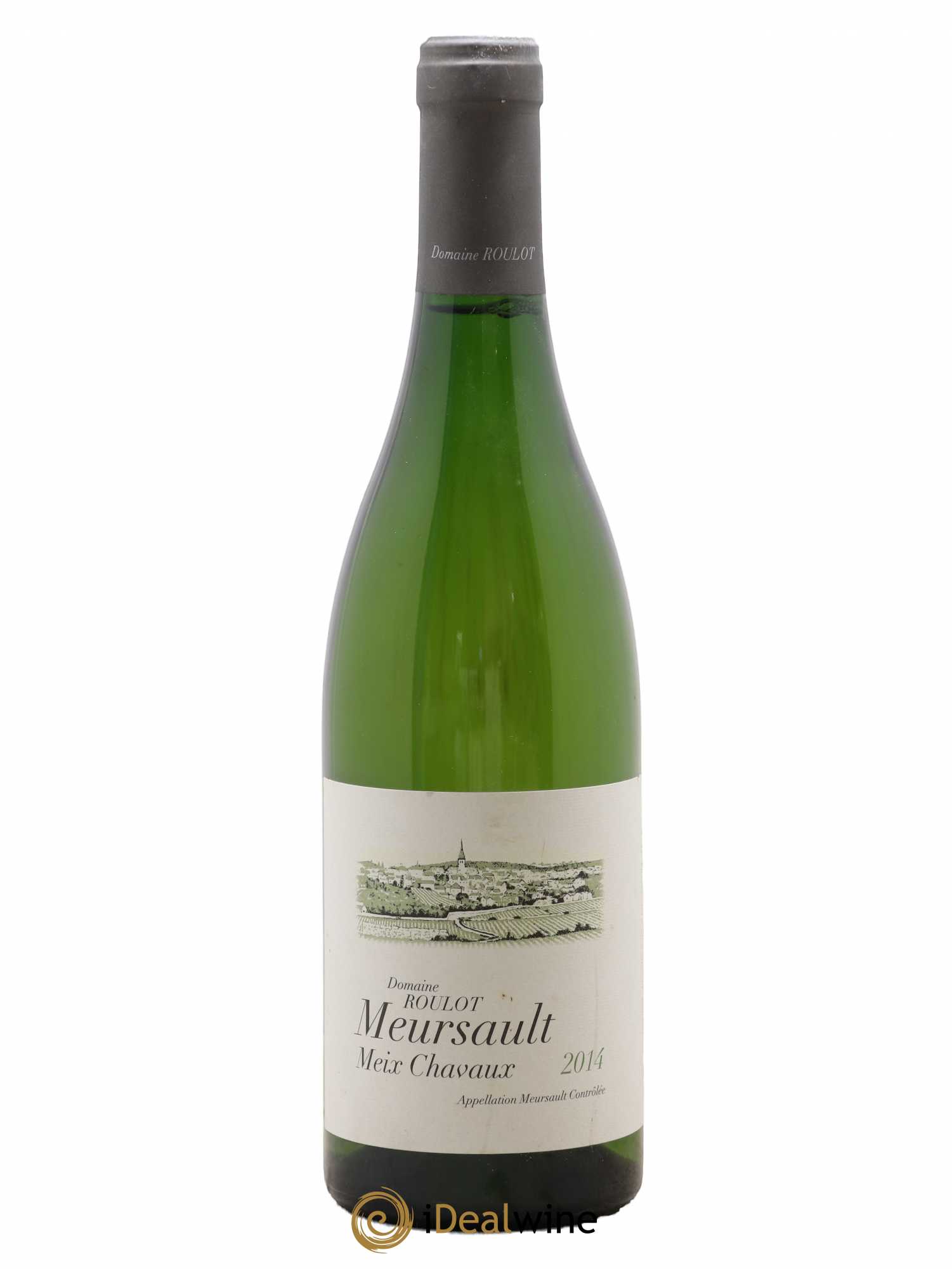 Meursault Meix Chavaux Roulot (Domaine) 2014 - Lot de 1 bouteille - 0