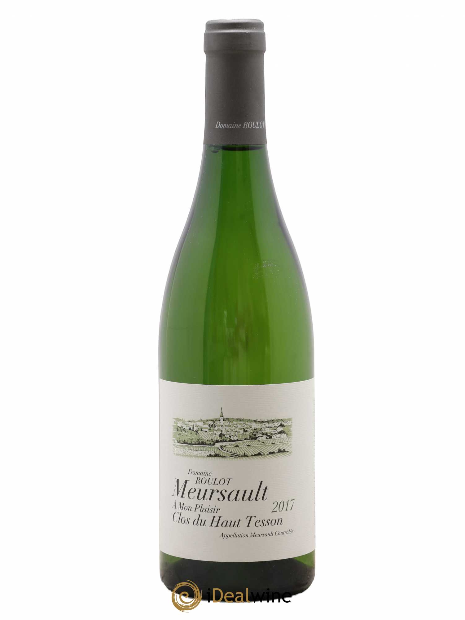 Meursault A mon plaisir Clos du Haut Tesson Roulot (Domaine) 2017 - Posten von 1 Flasche - 0